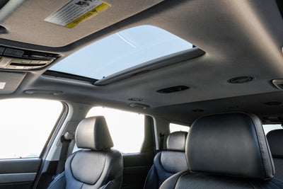 2025 Hyundai Palisade SEL Premium 7 Passenger