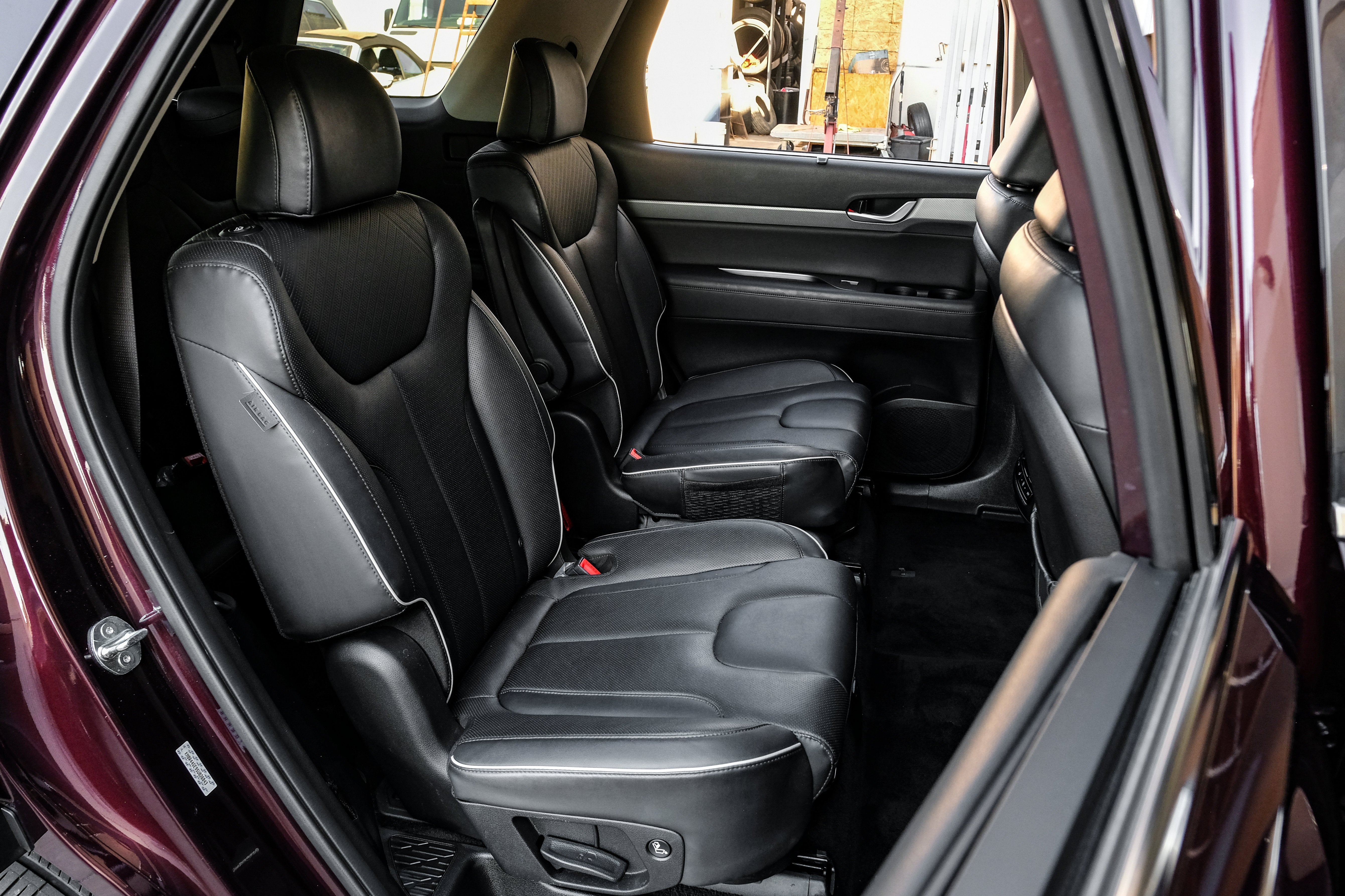 2025 Hyundai Palisade SEL Premium 7 Passenger