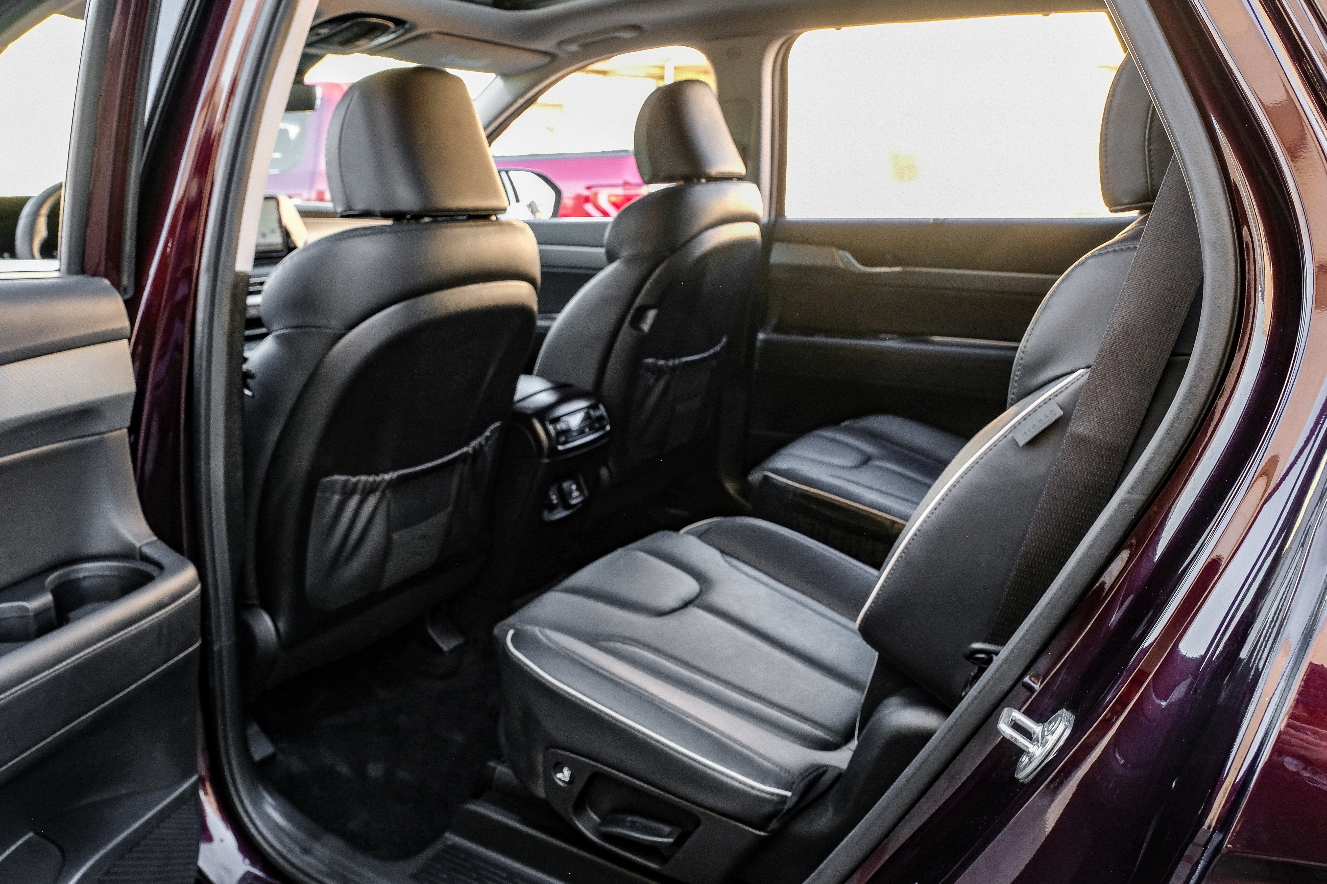 2025 Hyundai Palisade SEL Premium 7 Passenger