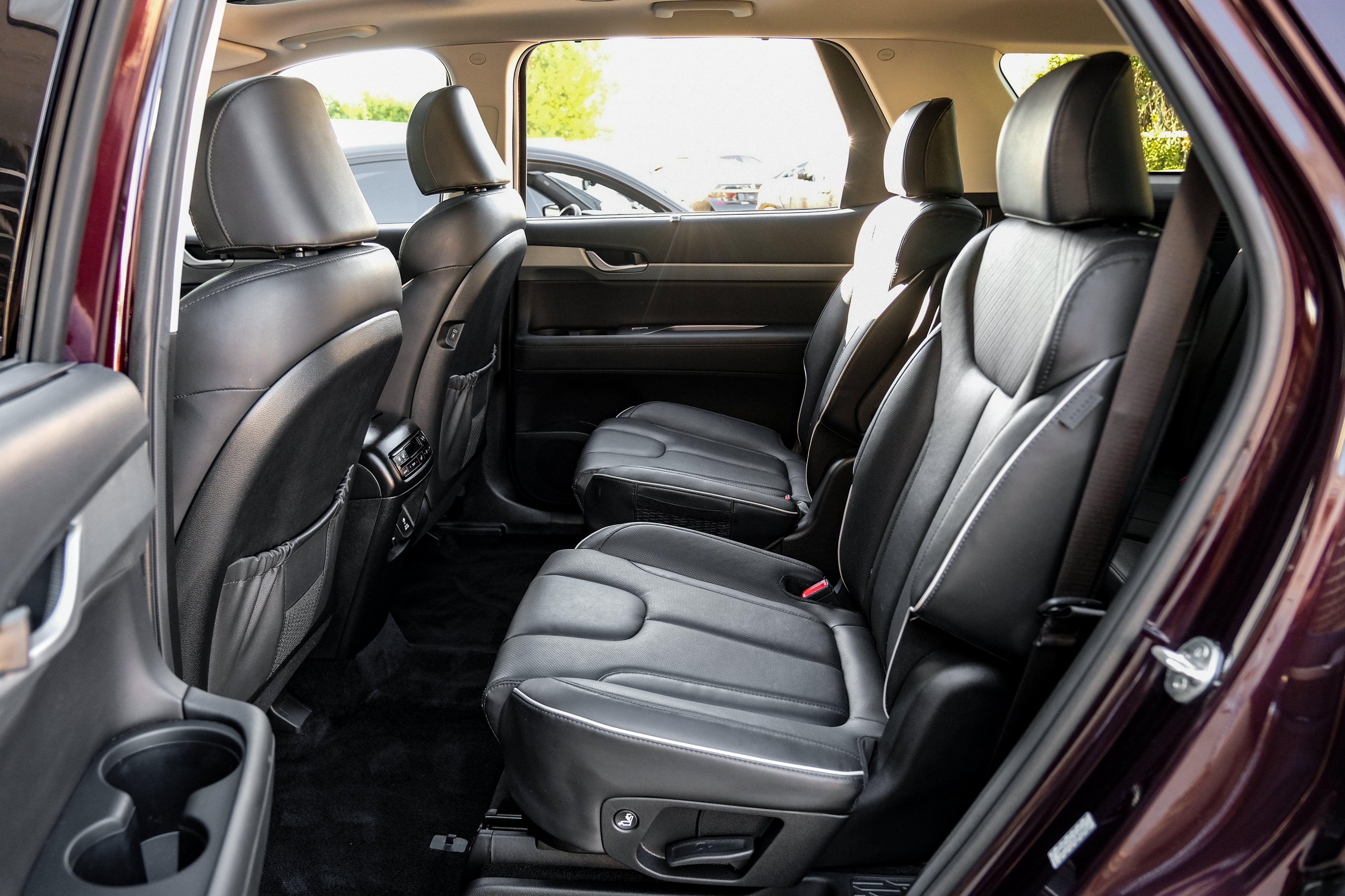2025 Hyundai Palisade SEL Premium 7 Passenger