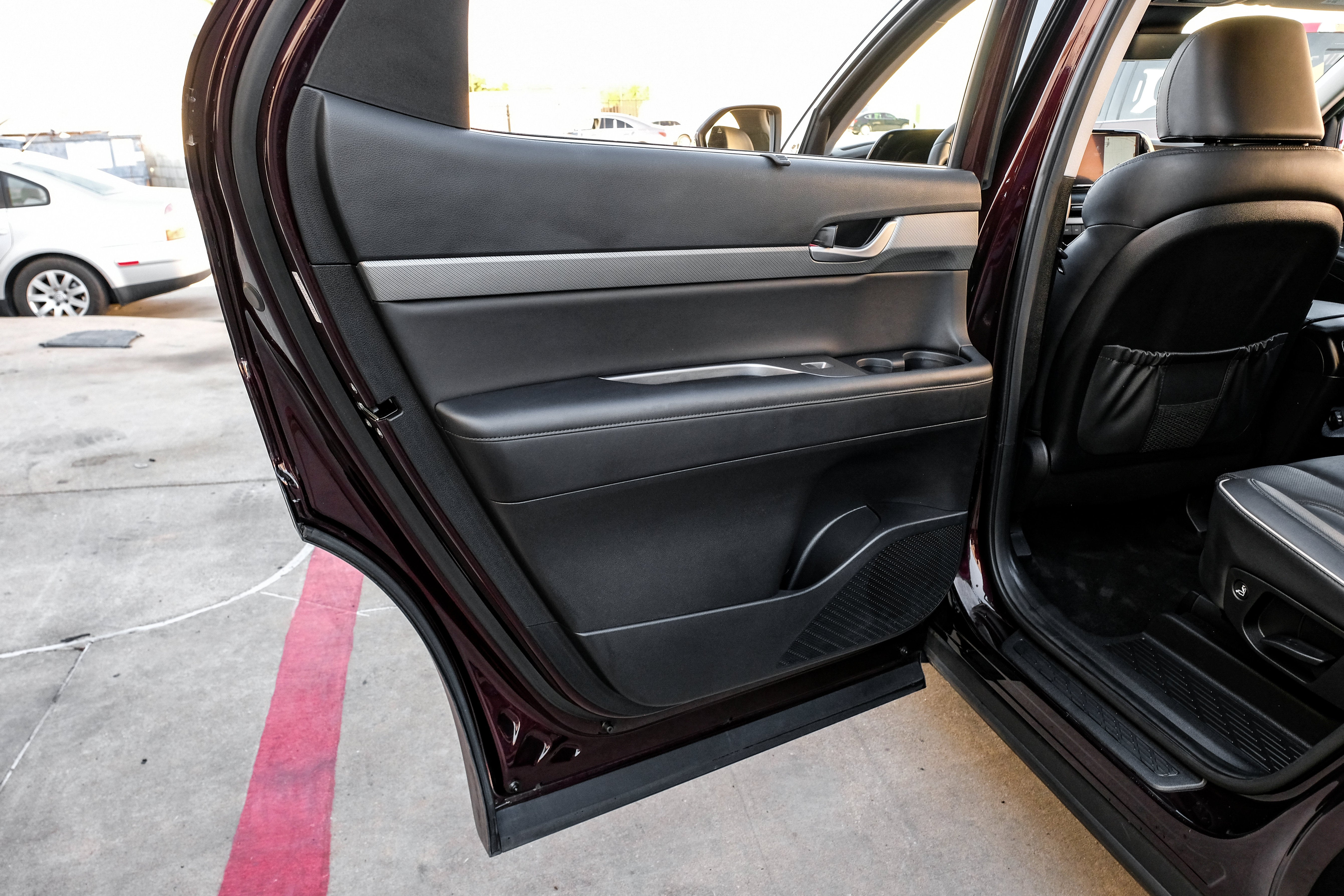 2025 Hyundai Palisade SEL Premium 7 Passenger
