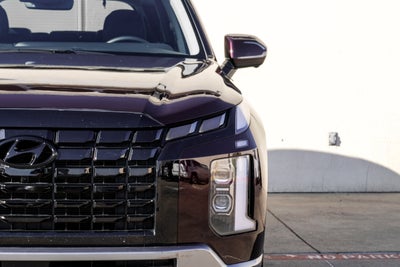 2025 Hyundai Palisade SEL Premium 7 Passenger