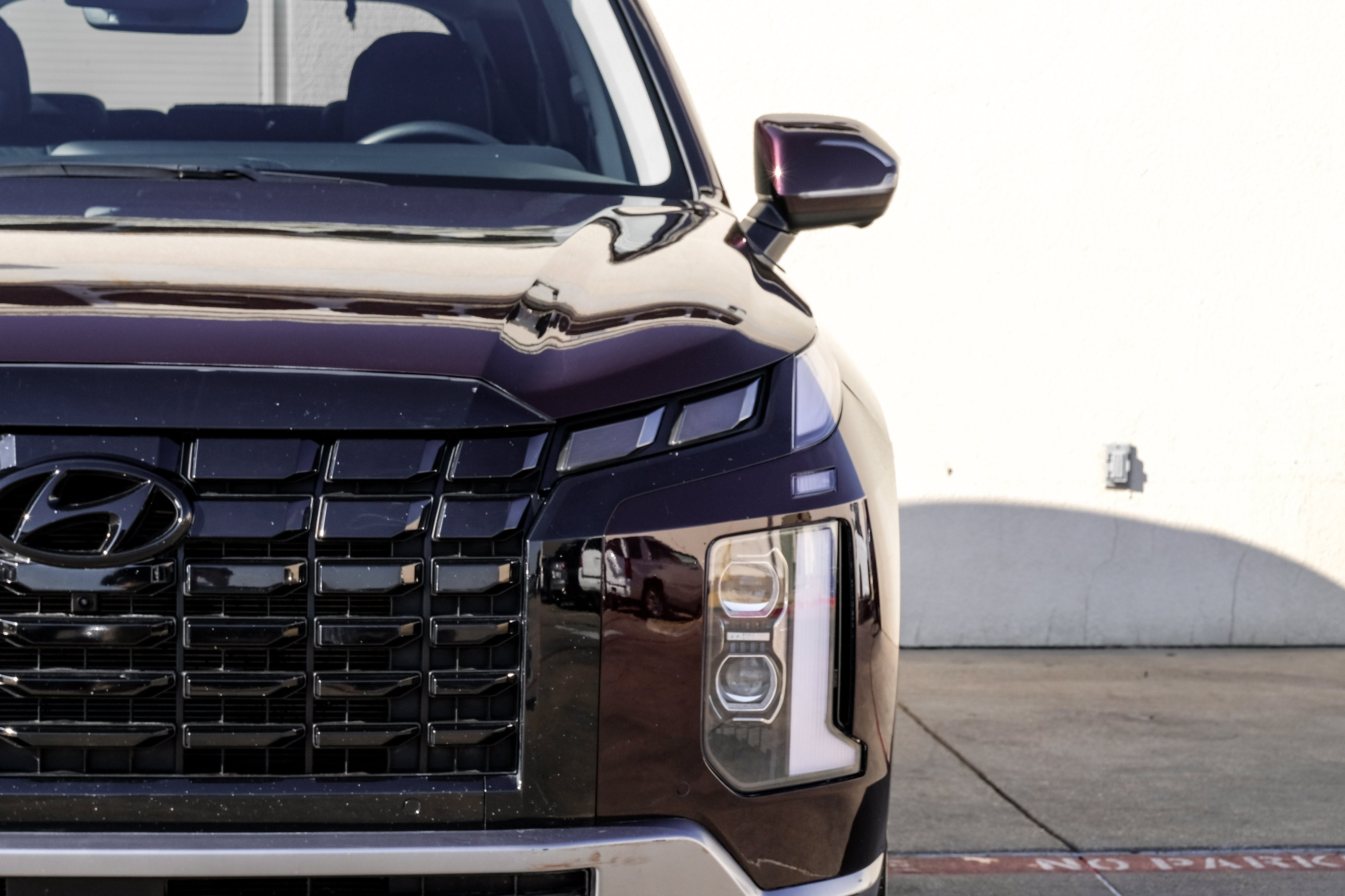 2025 Hyundai Palisade SEL Premium 7 Passenger
