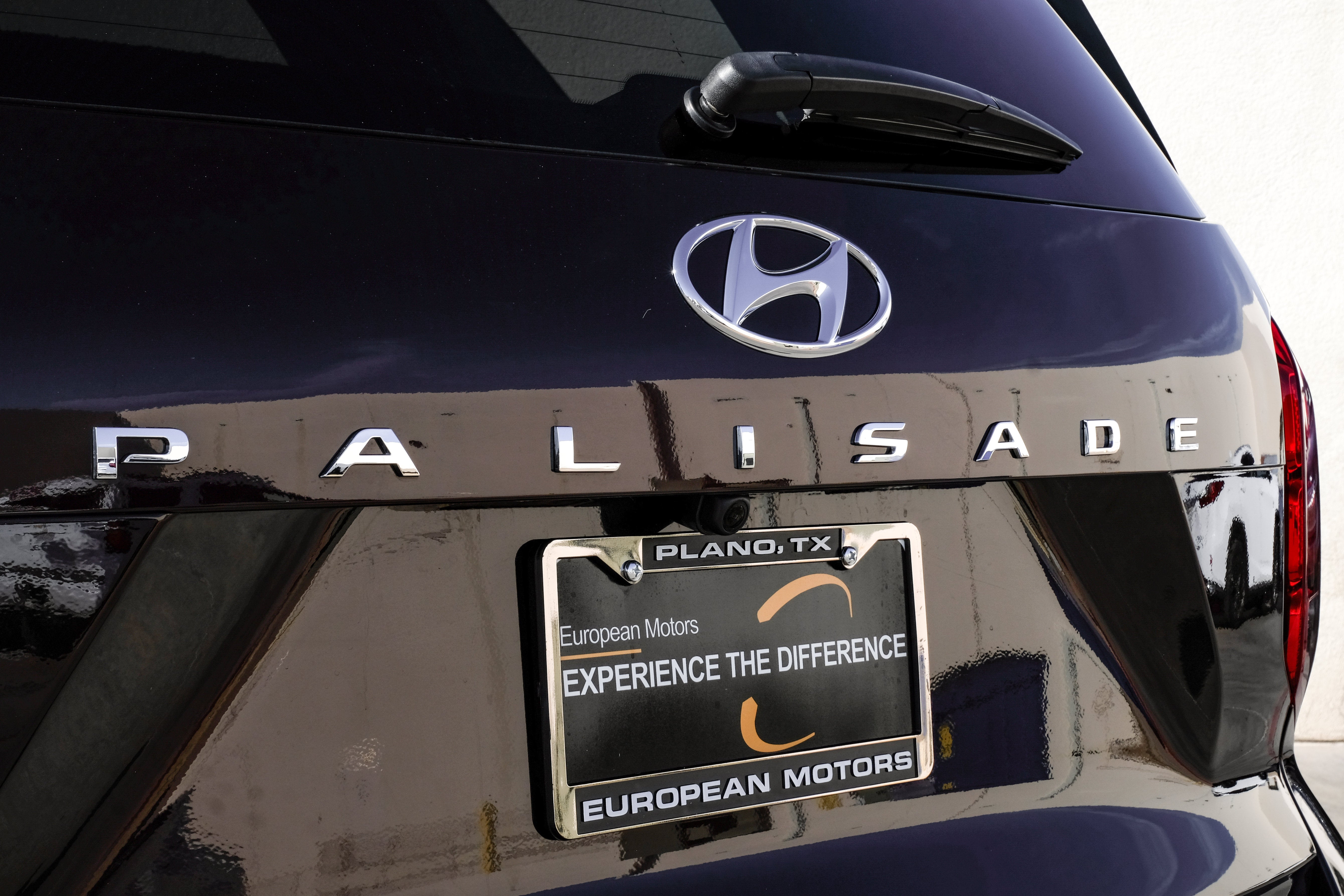 2025 Hyundai Palisade SEL Premium 7 Passenger