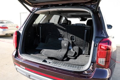 2025 Hyundai Palisade SEL Premium 7 Passenger