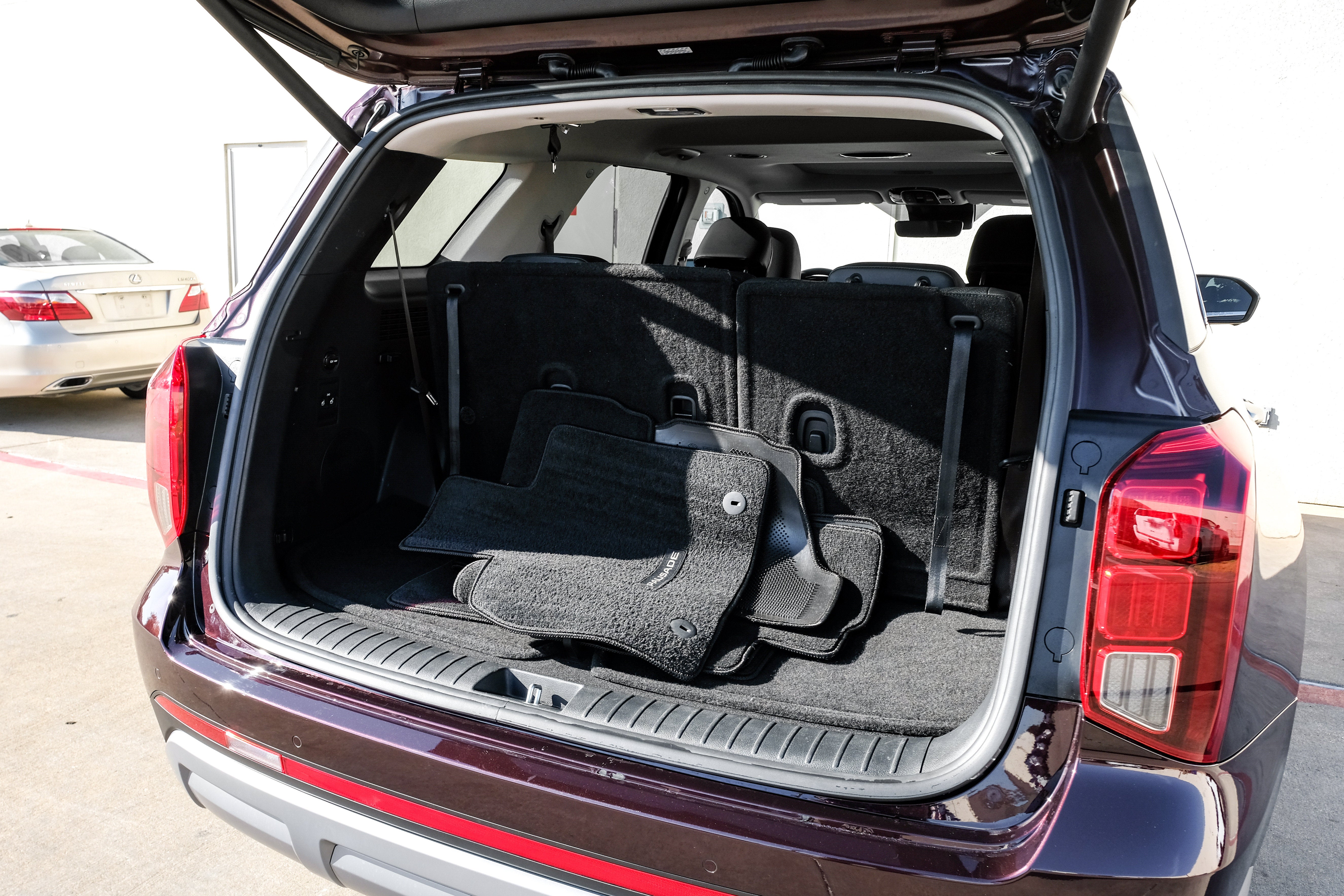 2025 Hyundai Palisade SEL Premium 7 Passenger