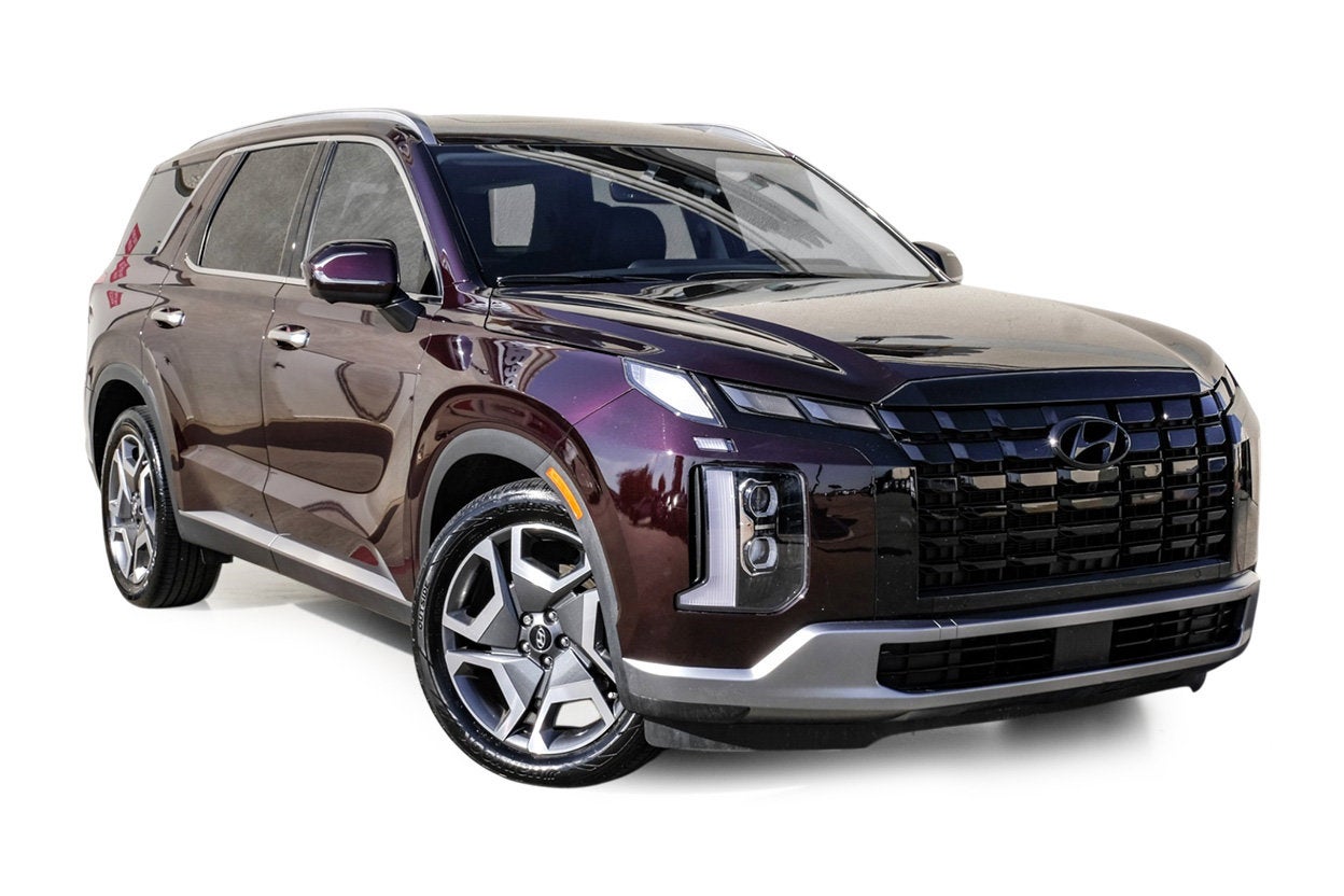 2025 Hyundai Palisade SEL Premium 7 Passenger