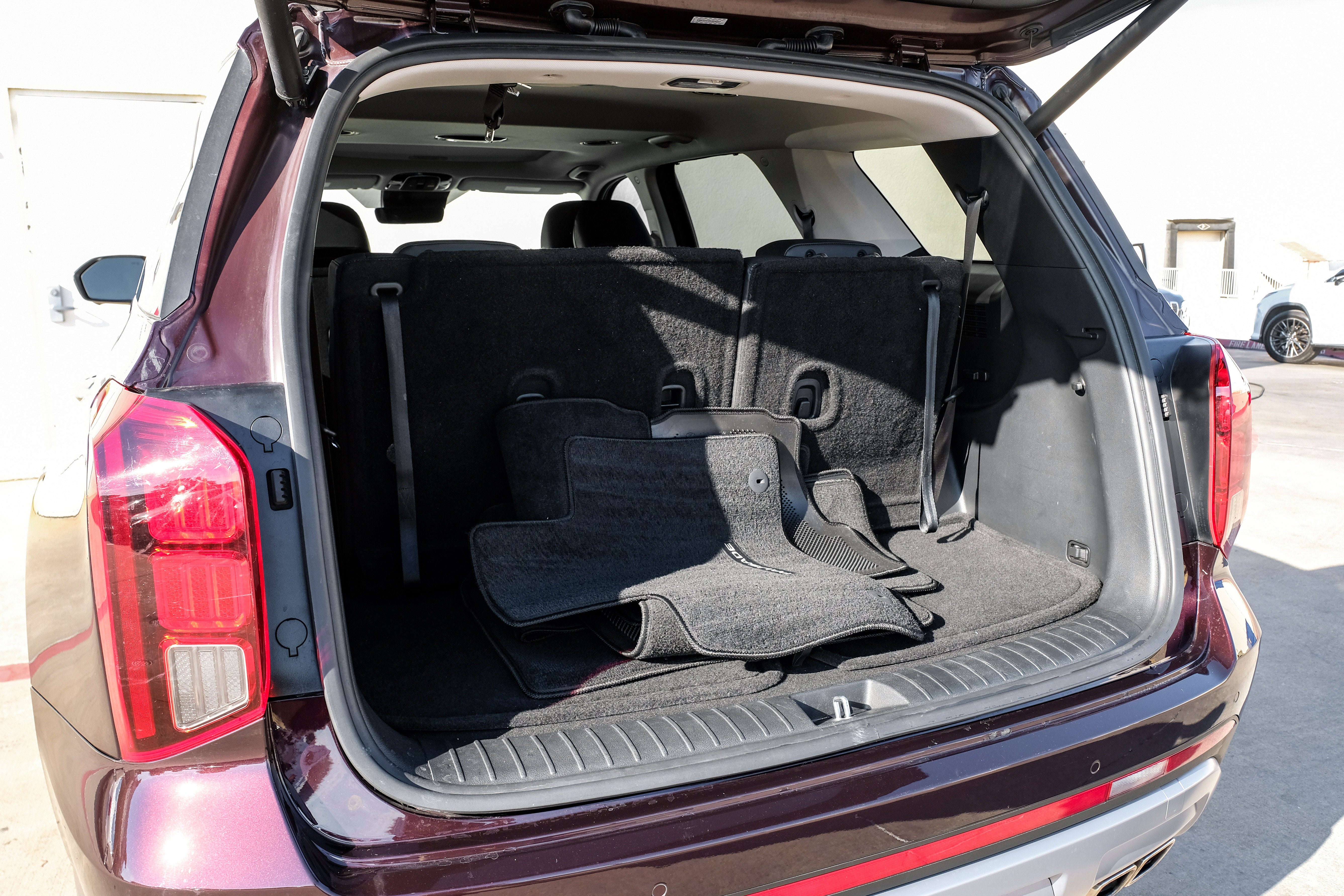 2025 Hyundai Palisade SEL Premium 7 Passenger