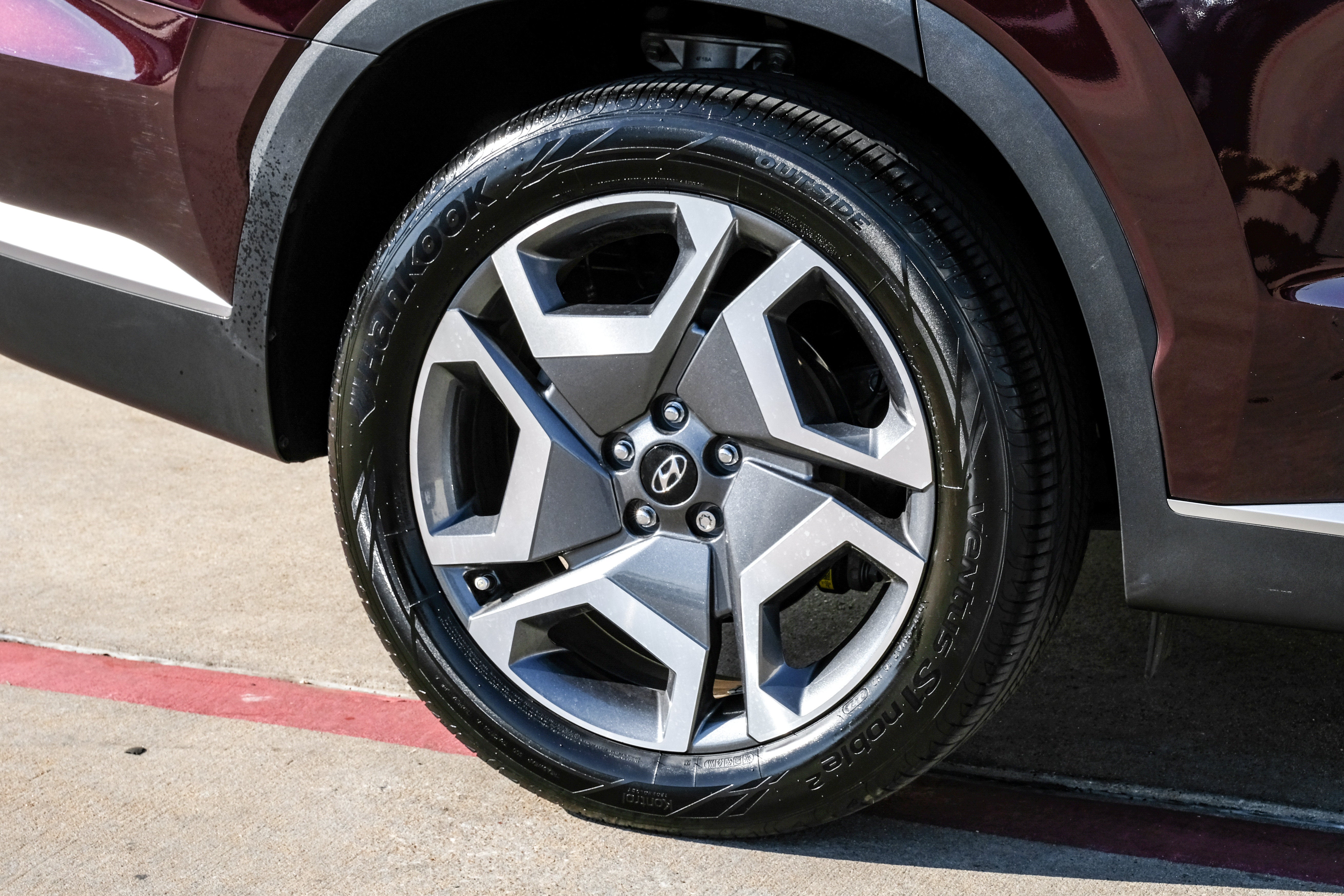2025 Hyundai Palisade SEL Premium 7 Passenger