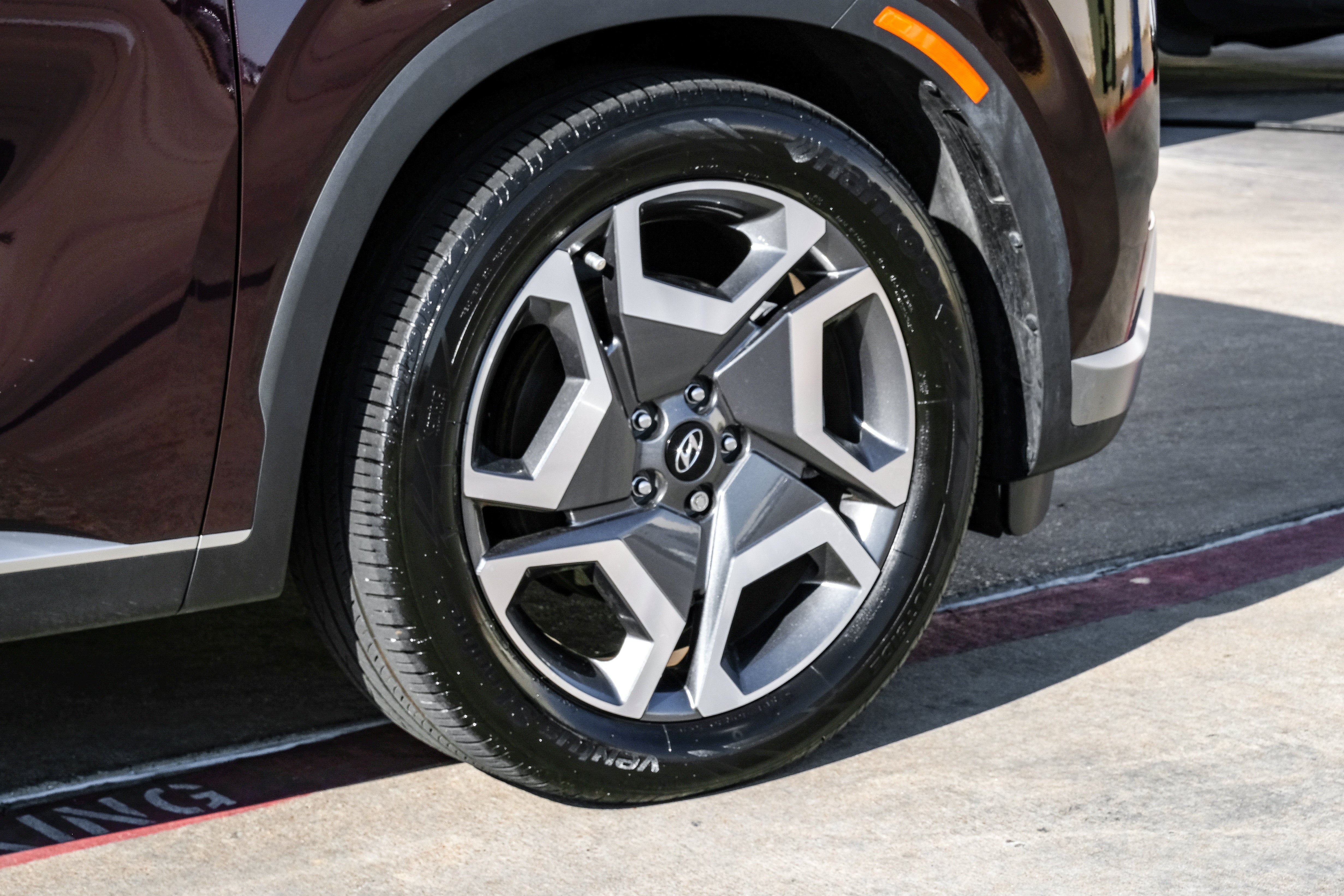 2025 Hyundai Palisade SEL Premium 7 Passenger