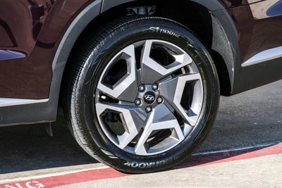 2025 Hyundai Palisade SEL Premium 7 Passenger