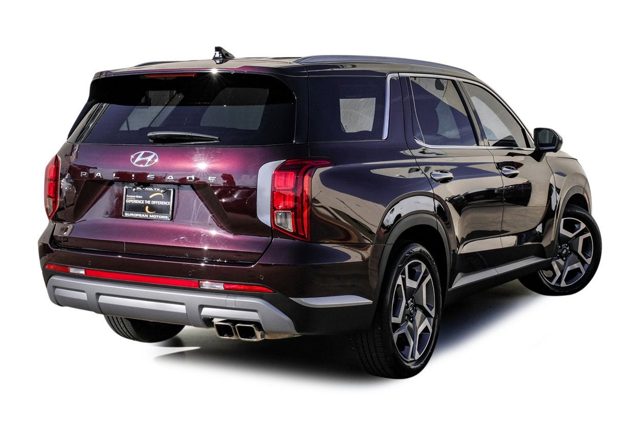2025 Hyundai Palisade SEL Premium 7 Passenger