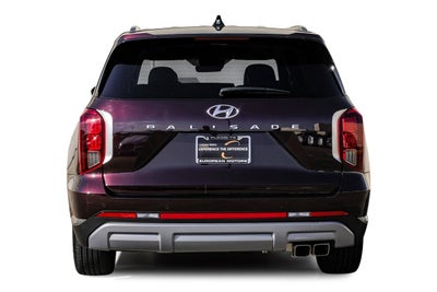2025 Hyundai Palisade SEL Premium 7 Passenger
