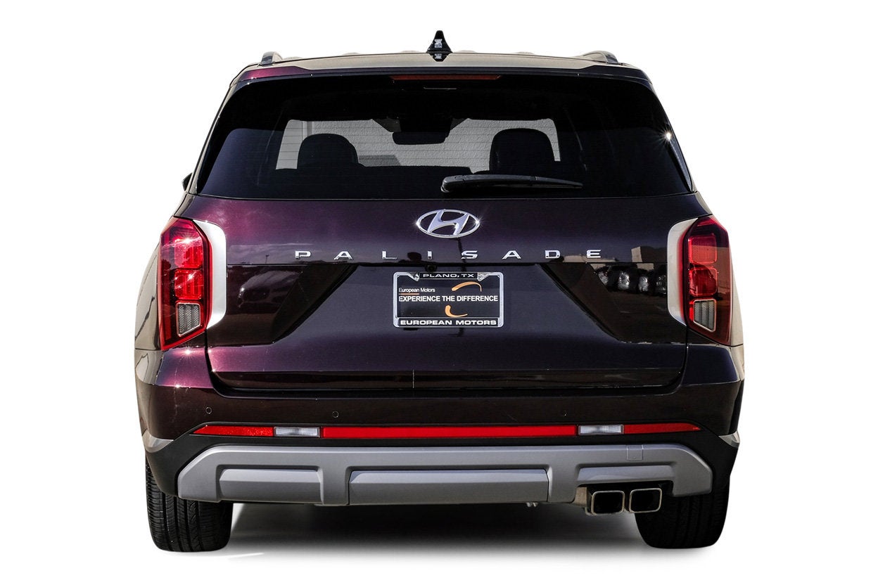 2025 Hyundai Palisade SEL Premium 7 Passenger