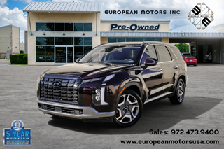 2025 Hyundai Palisade SEL Premium 7 Passenger