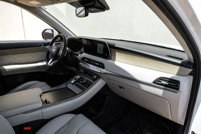 2022 Hyundai Palisade Calligraphy