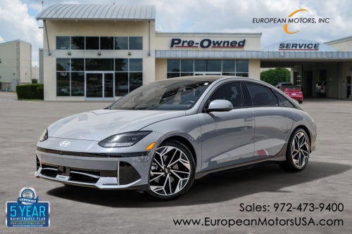 2023 Hyundai IONIQ 6 Limited