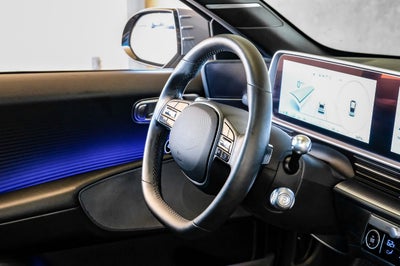 2023 Hyundai IONIQ 6 Limited