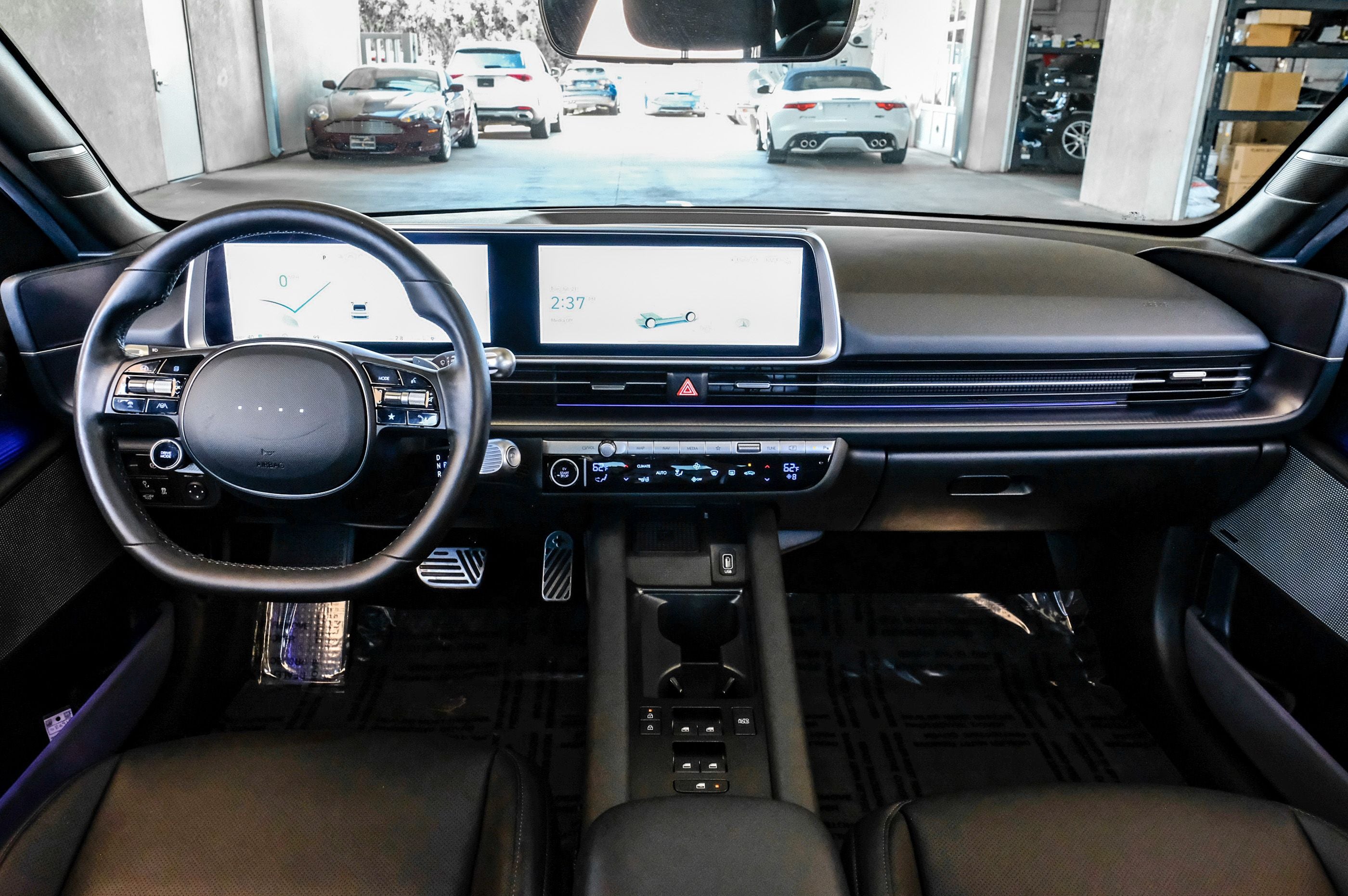 2023 Hyundai IONIQ 6 Limited