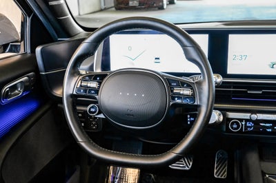 2023 Hyundai IONIQ 6 Limited