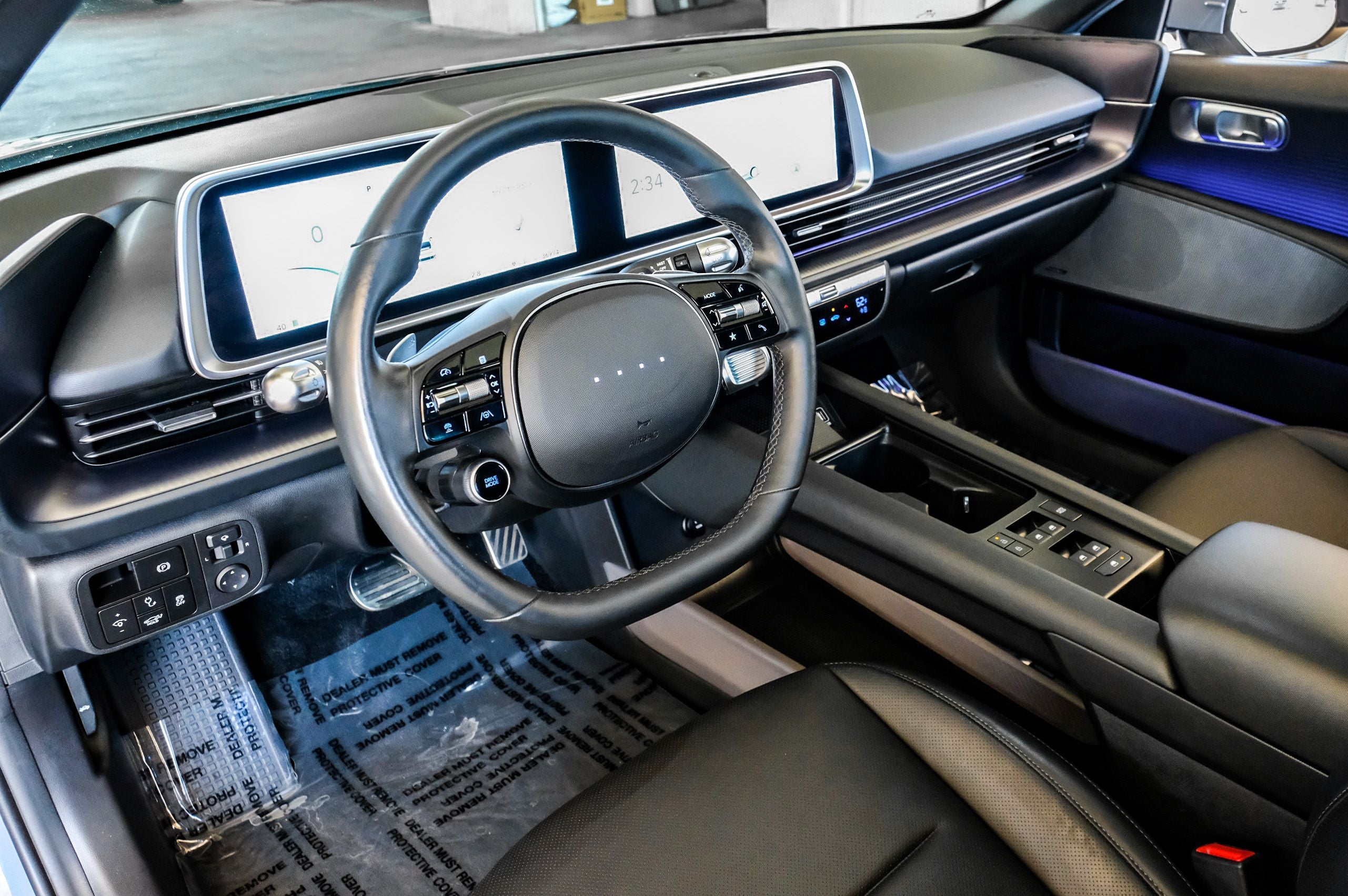 2023 Hyundai IONIQ 6 Limited