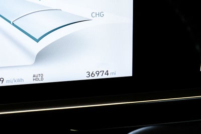 2023 Hyundai IONIQ 6 Limited