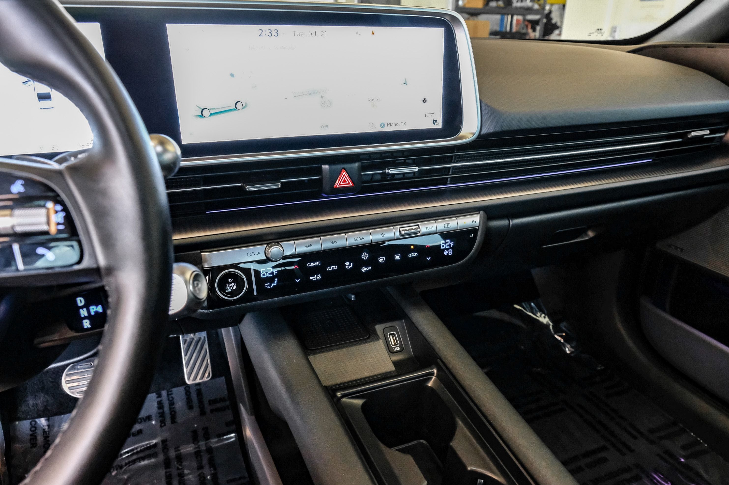 2023 Hyundai IONIQ 6 Limited