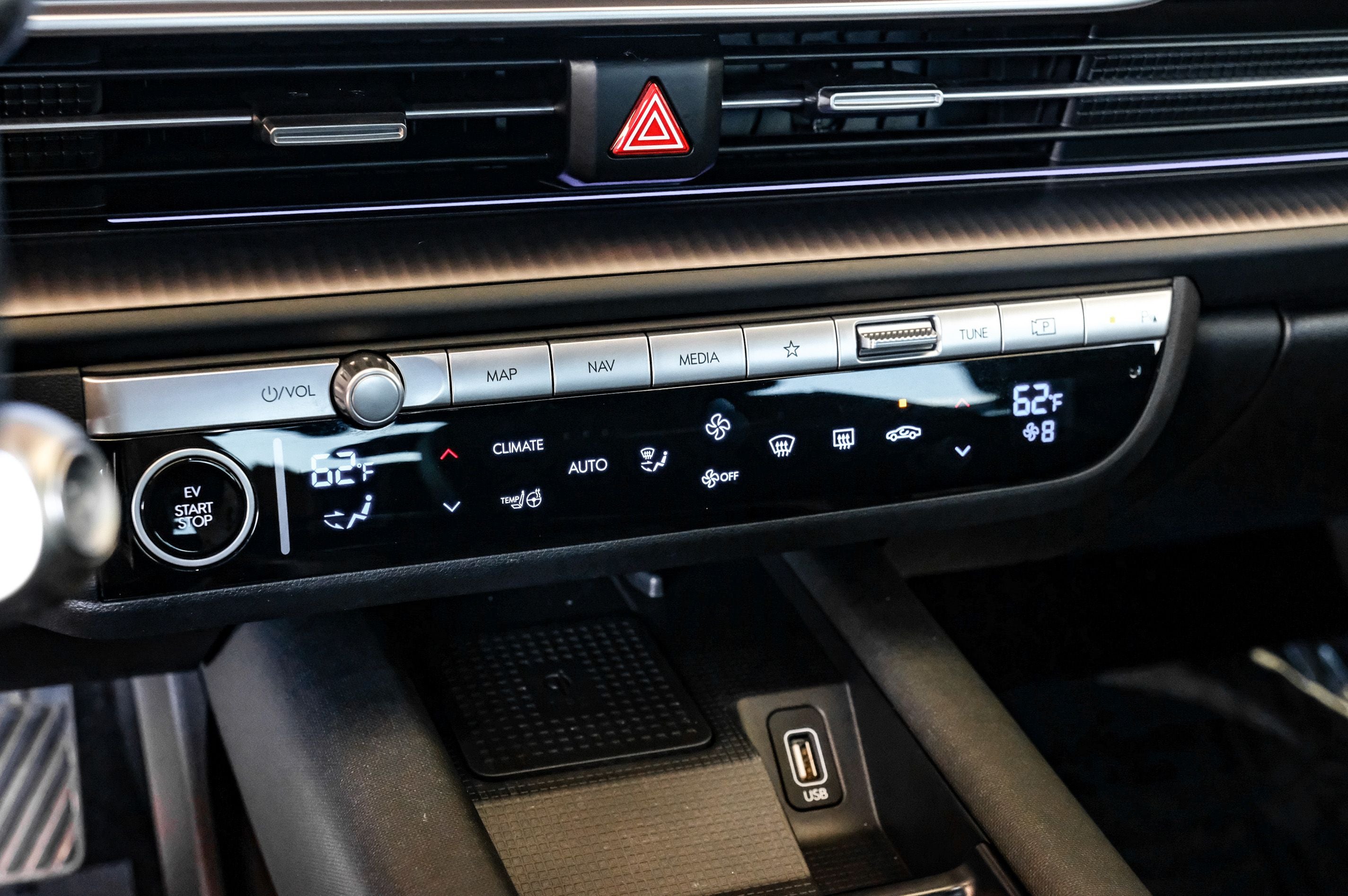 2023 Hyundai IONIQ 6 Limited