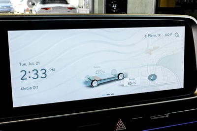 2023 Hyundai IONIQ 6 Limited