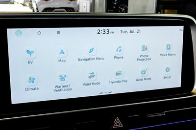 2023 Hyundai IONIQ 6 Limited
