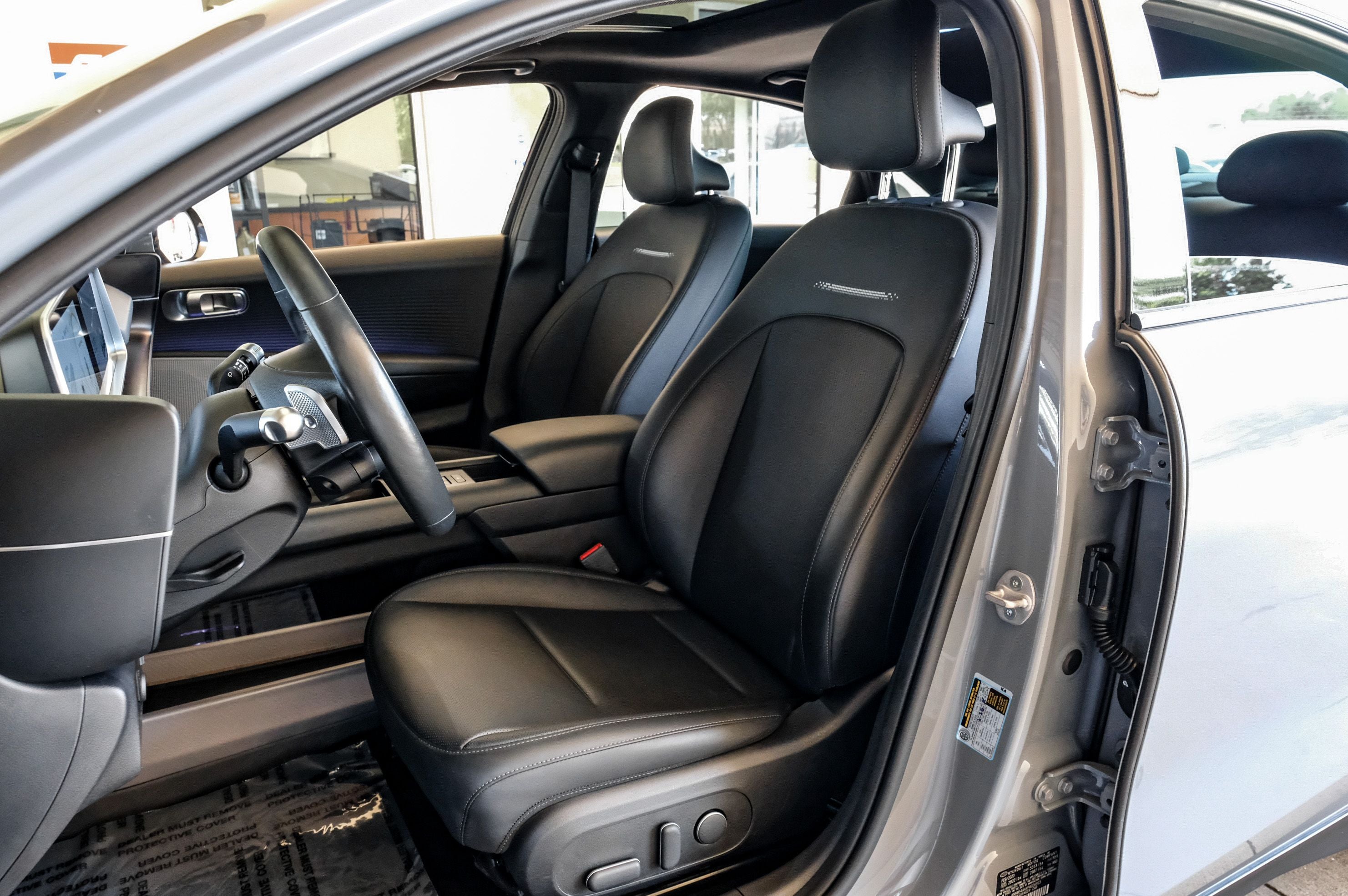 2023 Hyundai IONIQ 6 Limited
