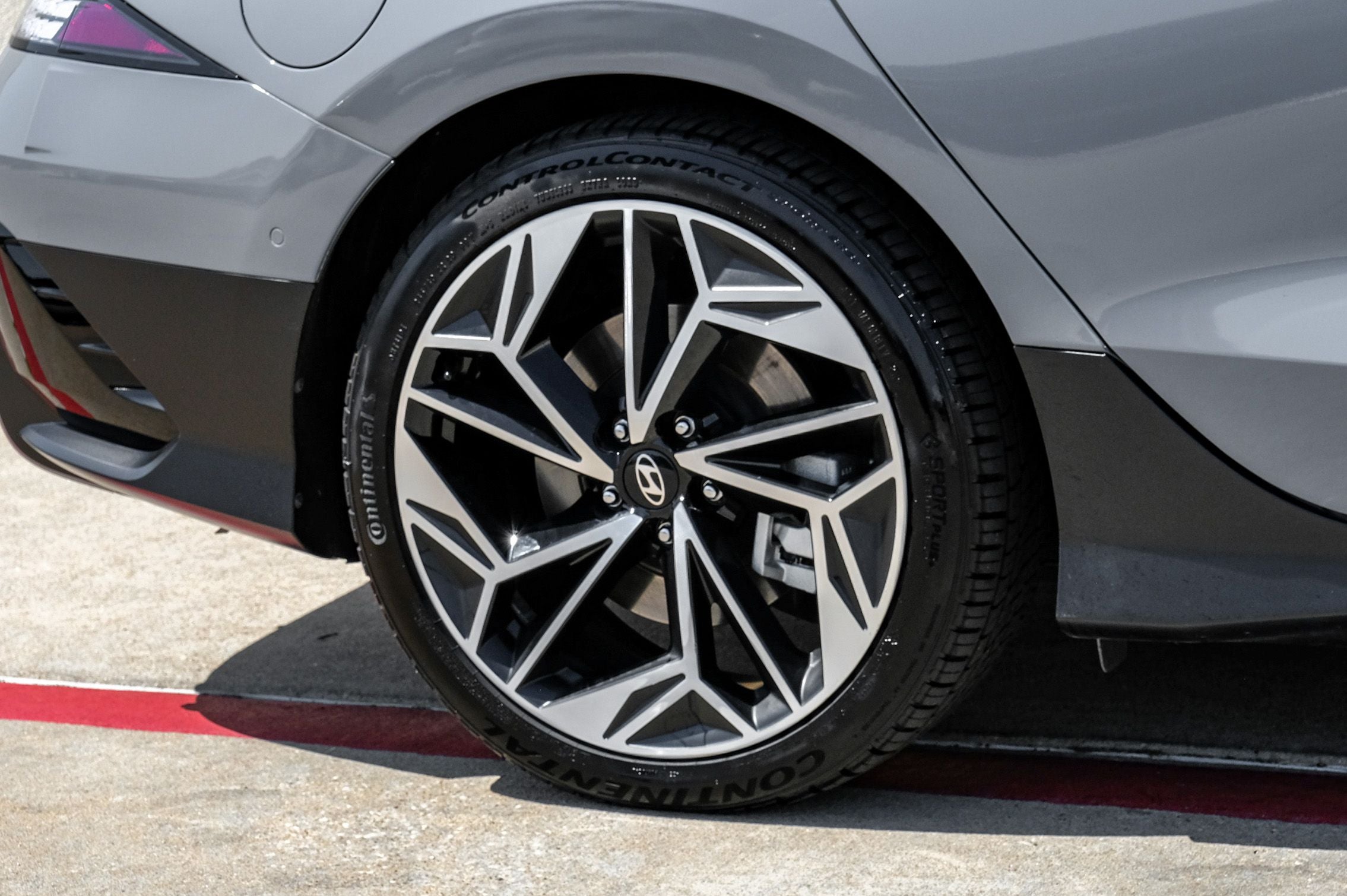 2023 Hyundai IONIQ 6 Limited