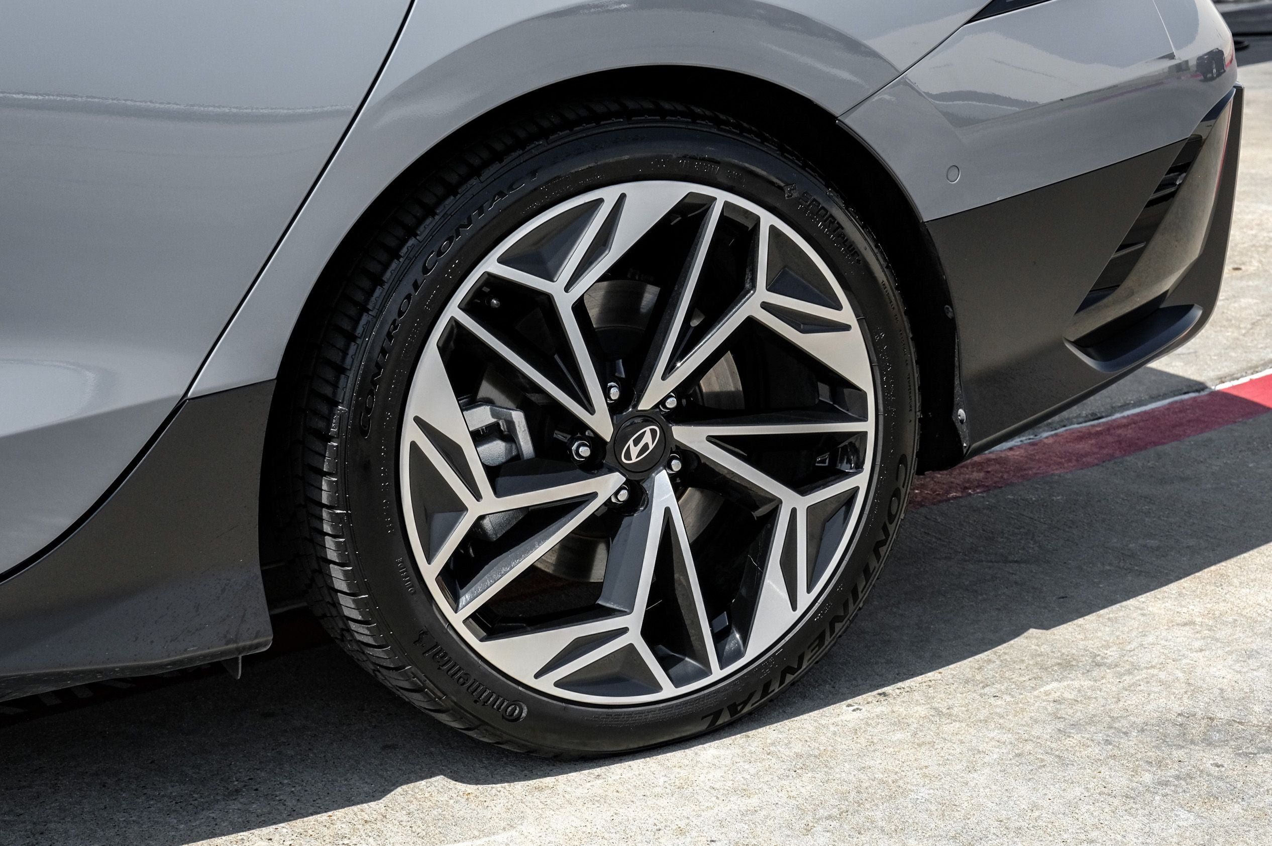2023 Hyundai IONIQ 6 Limited