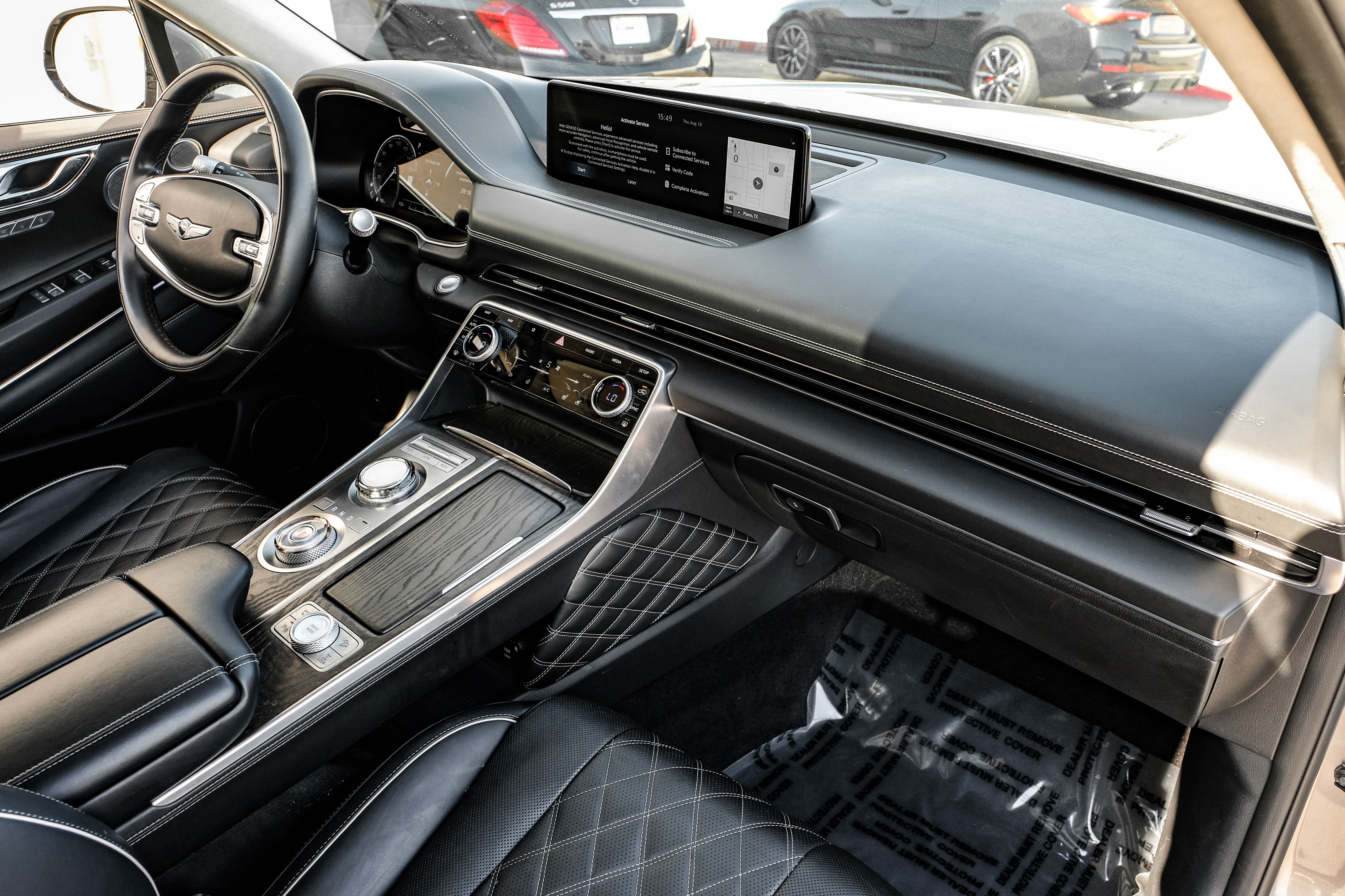 2024 Genesis GV80 3.5T