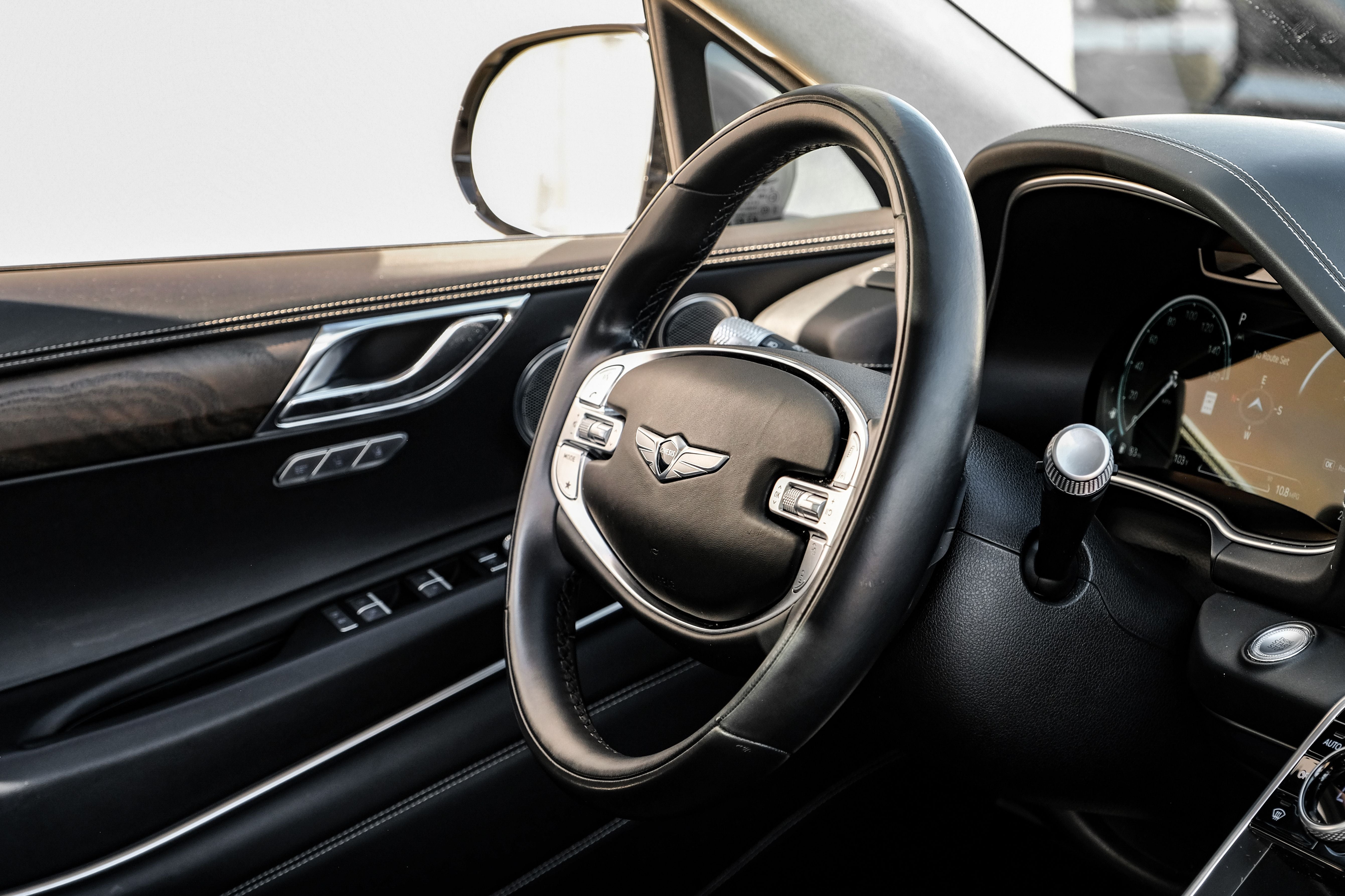 2024 Genesis GV80 3.5T