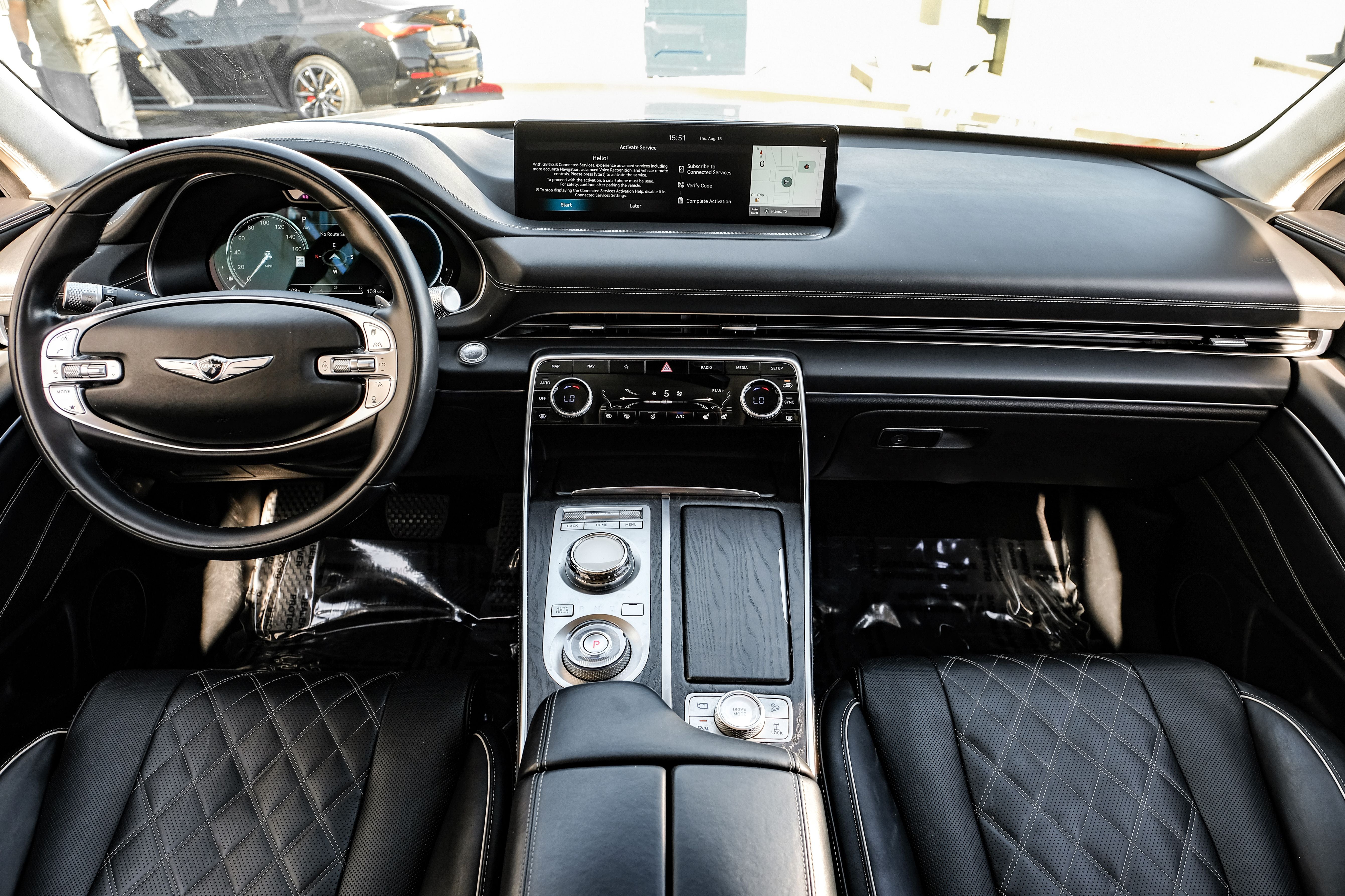 2024 Genesis GV80 3.5T