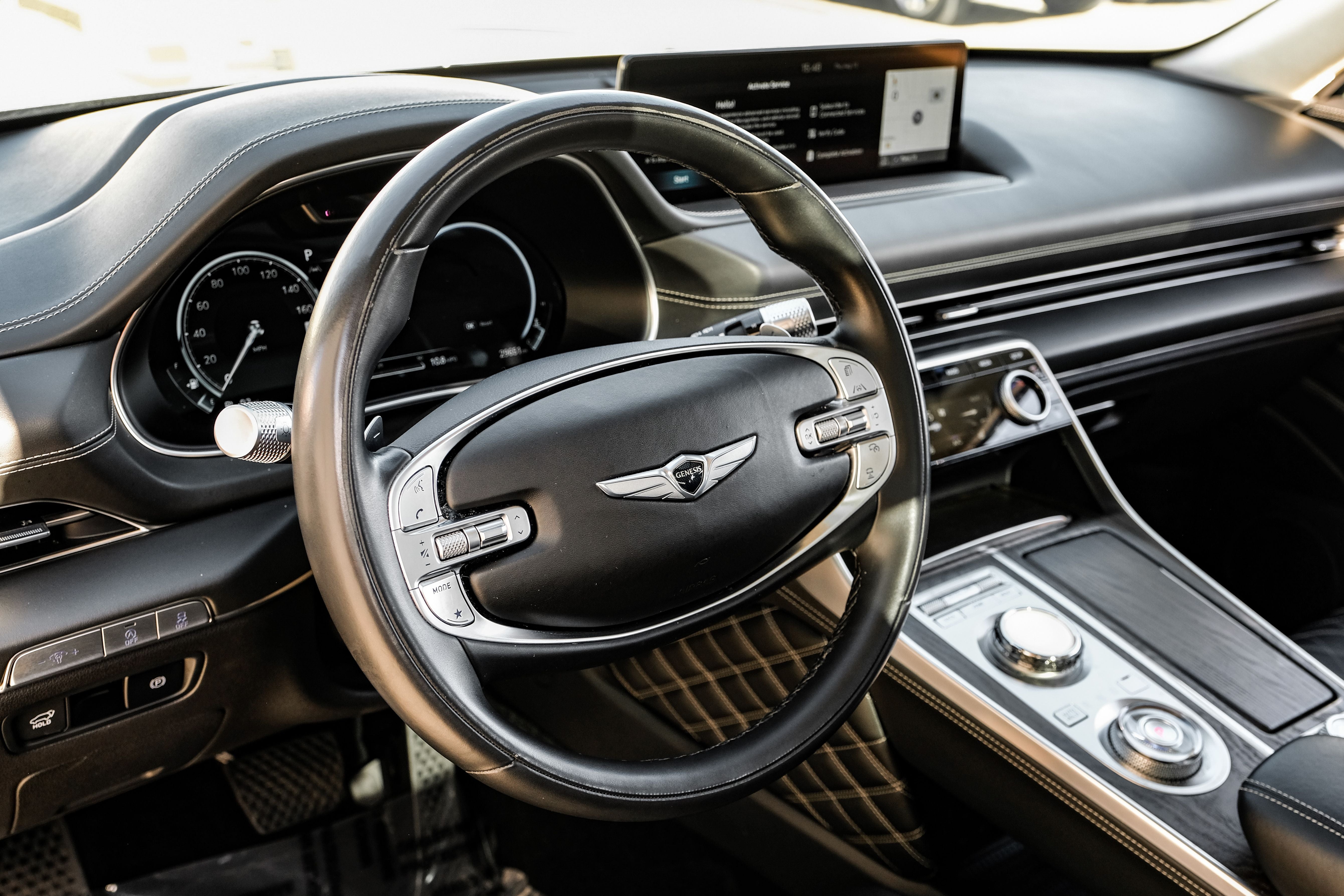 2024 Genesis GV80 3.5T