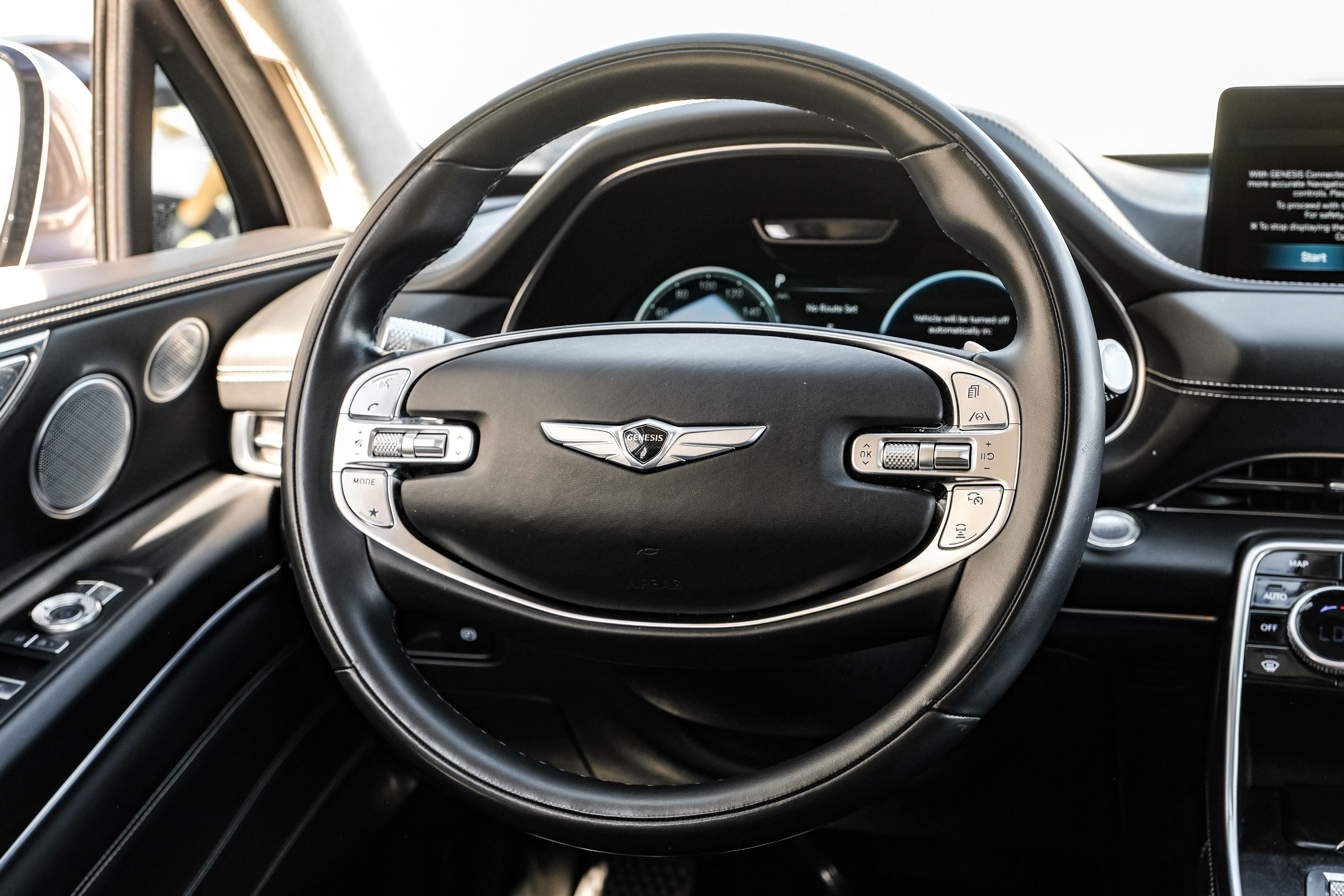 2024 Genesis GV80 3.5T