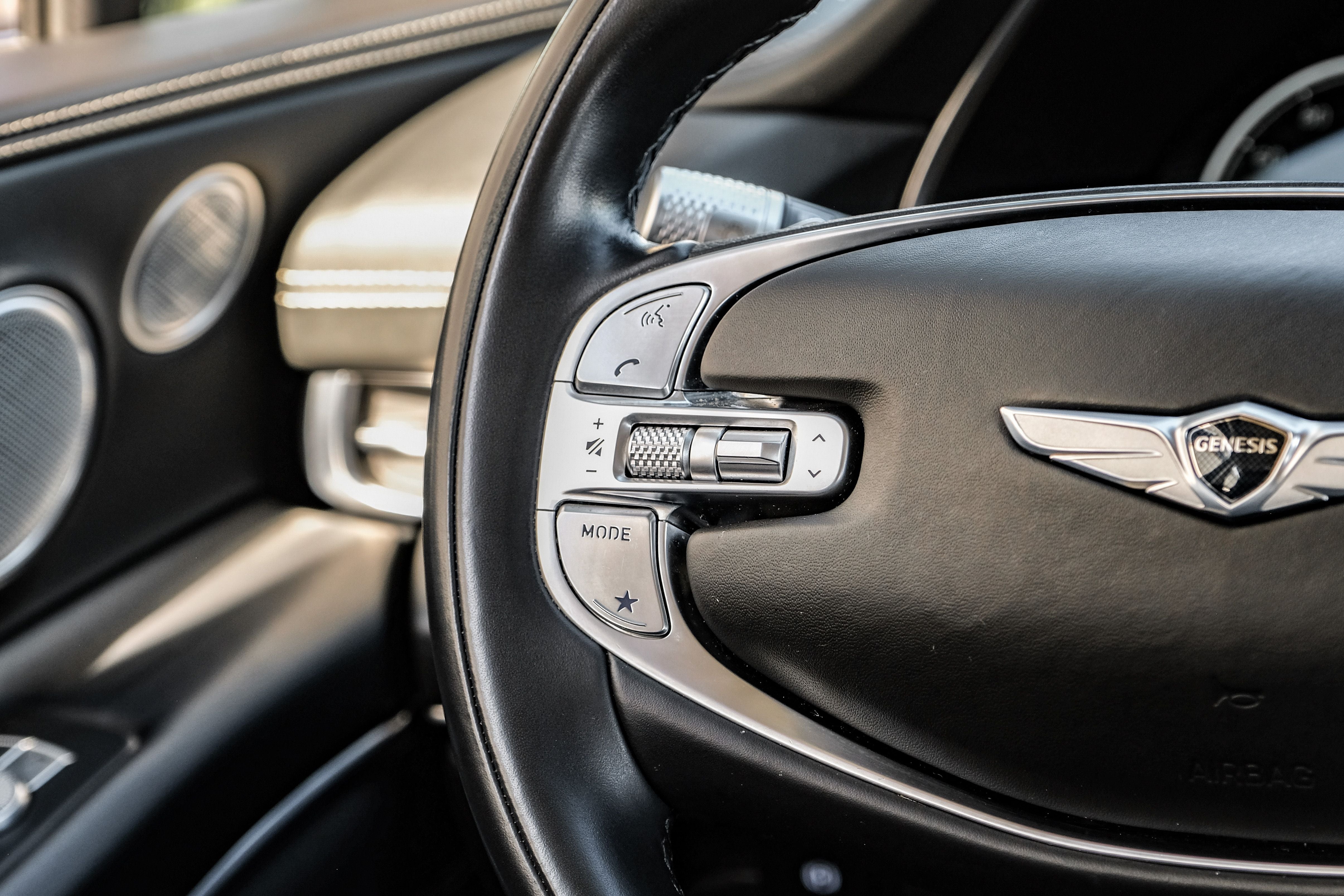 2024 Genesis GV80 3.5T