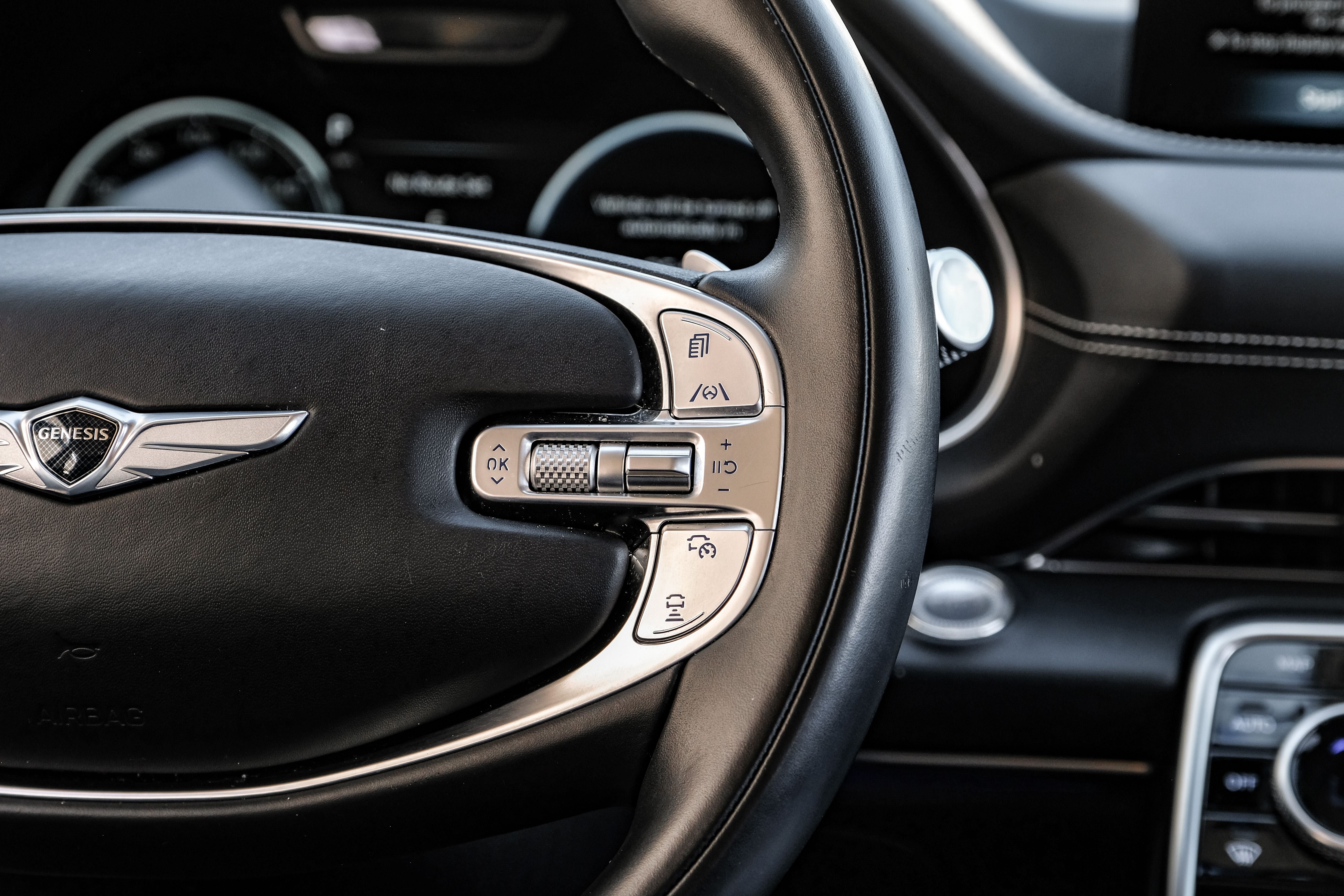 2024 Genesis GV80 3.5T
