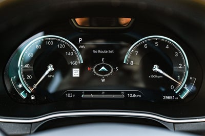 2024 Genesis GV80 3.5T