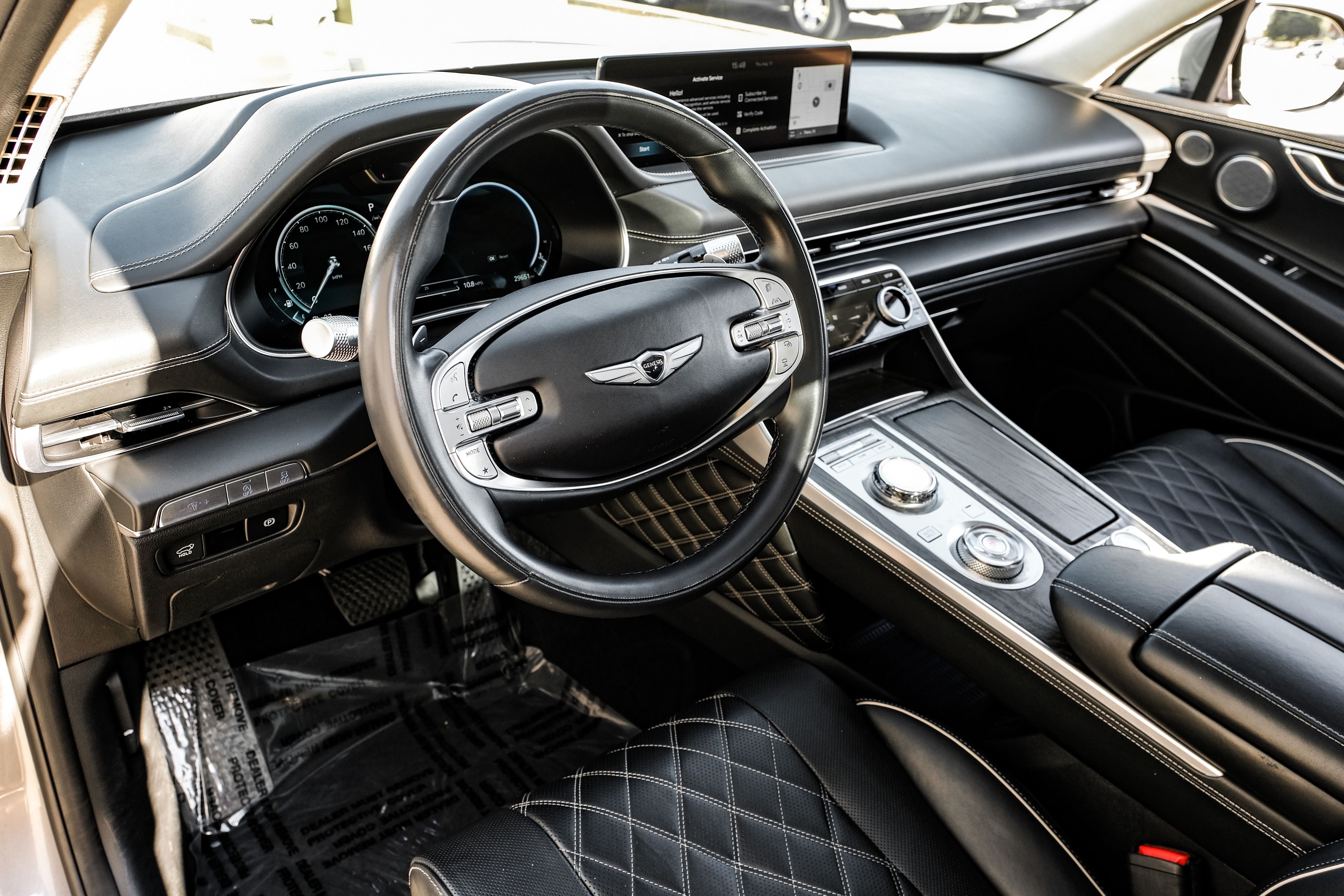 2024 Genesis GV80 3.5T