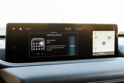 2024 Genesis GV80 3.5T