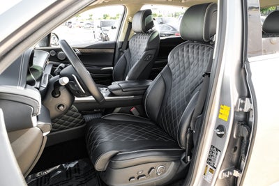 2024 Genesis GV80 3.5T