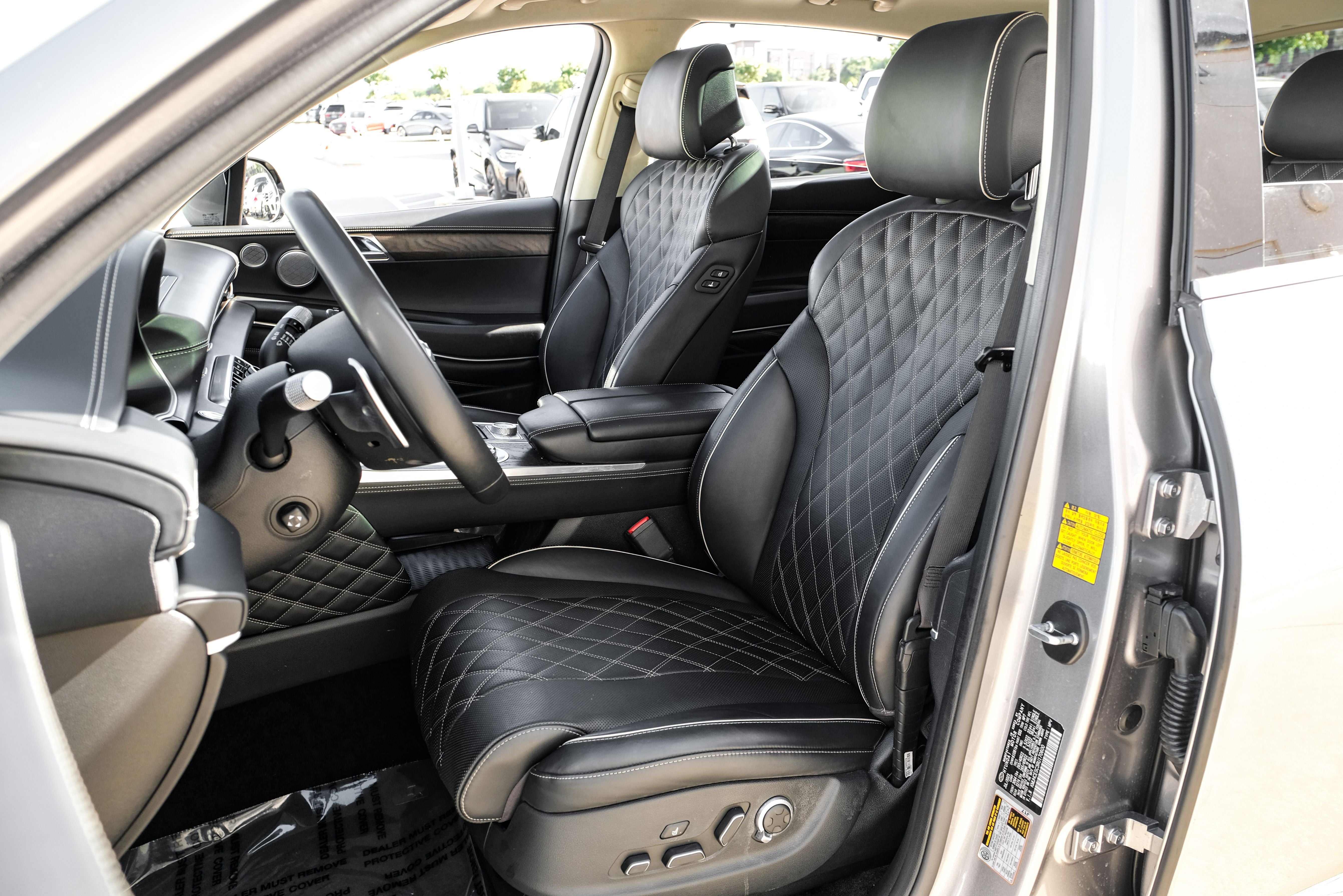 2024 Genesis GV80 3.5T