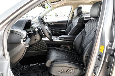 2024 Genesis GV80 3.5T