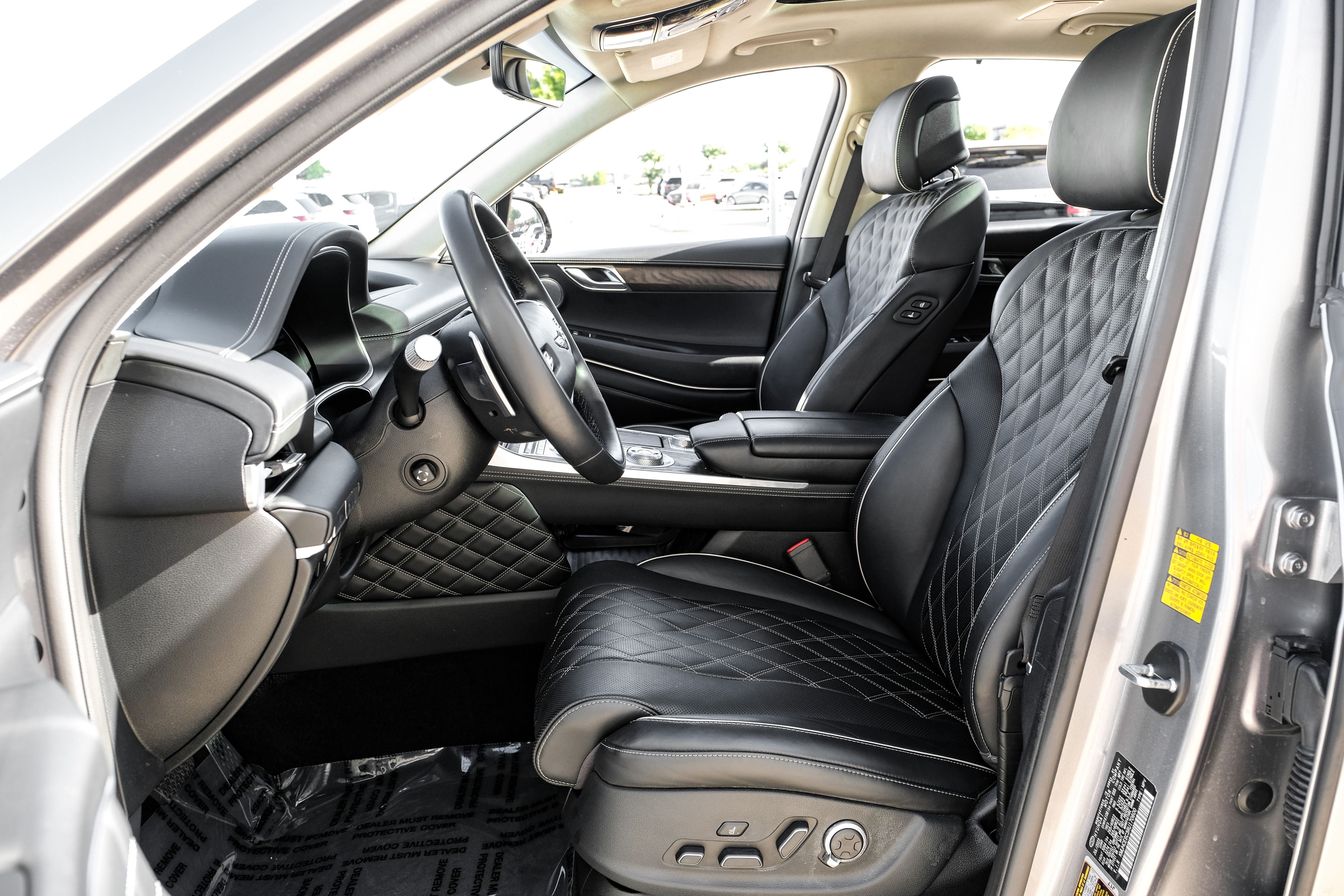 2024 Genesis GV80 3.5T