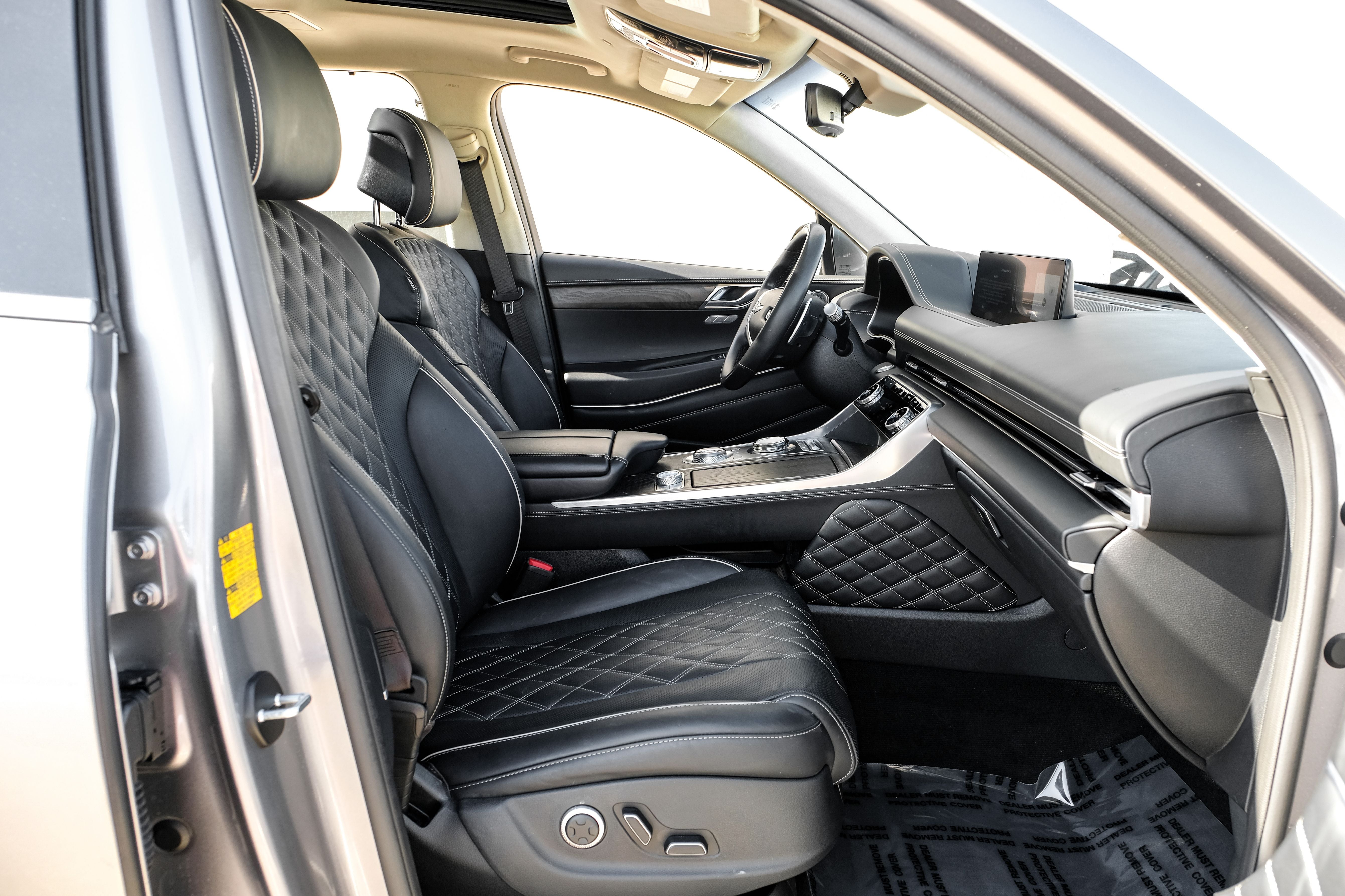 2024 Genesis GV80 3.5T