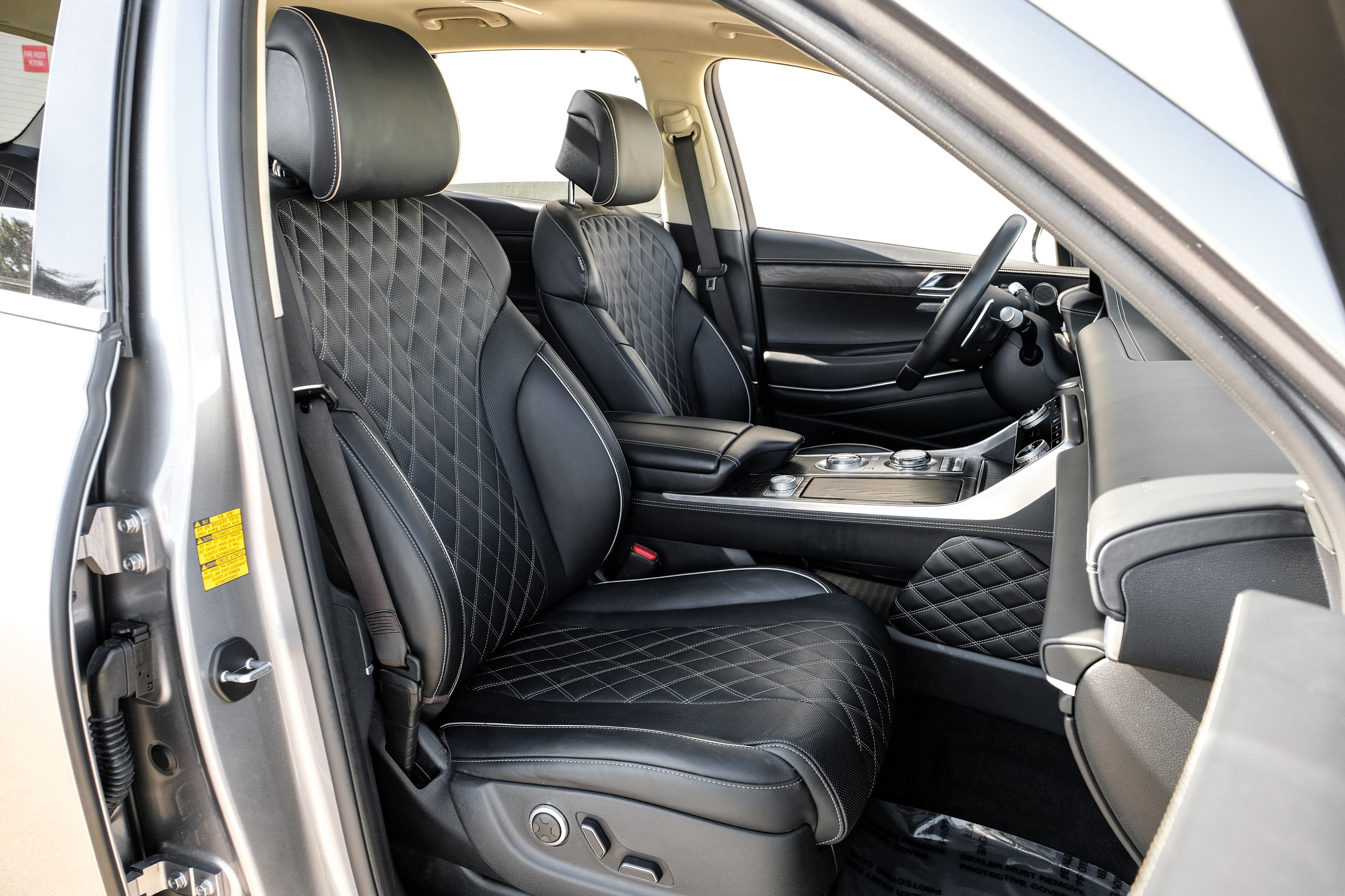 2024 Genesis GV80 3.5T