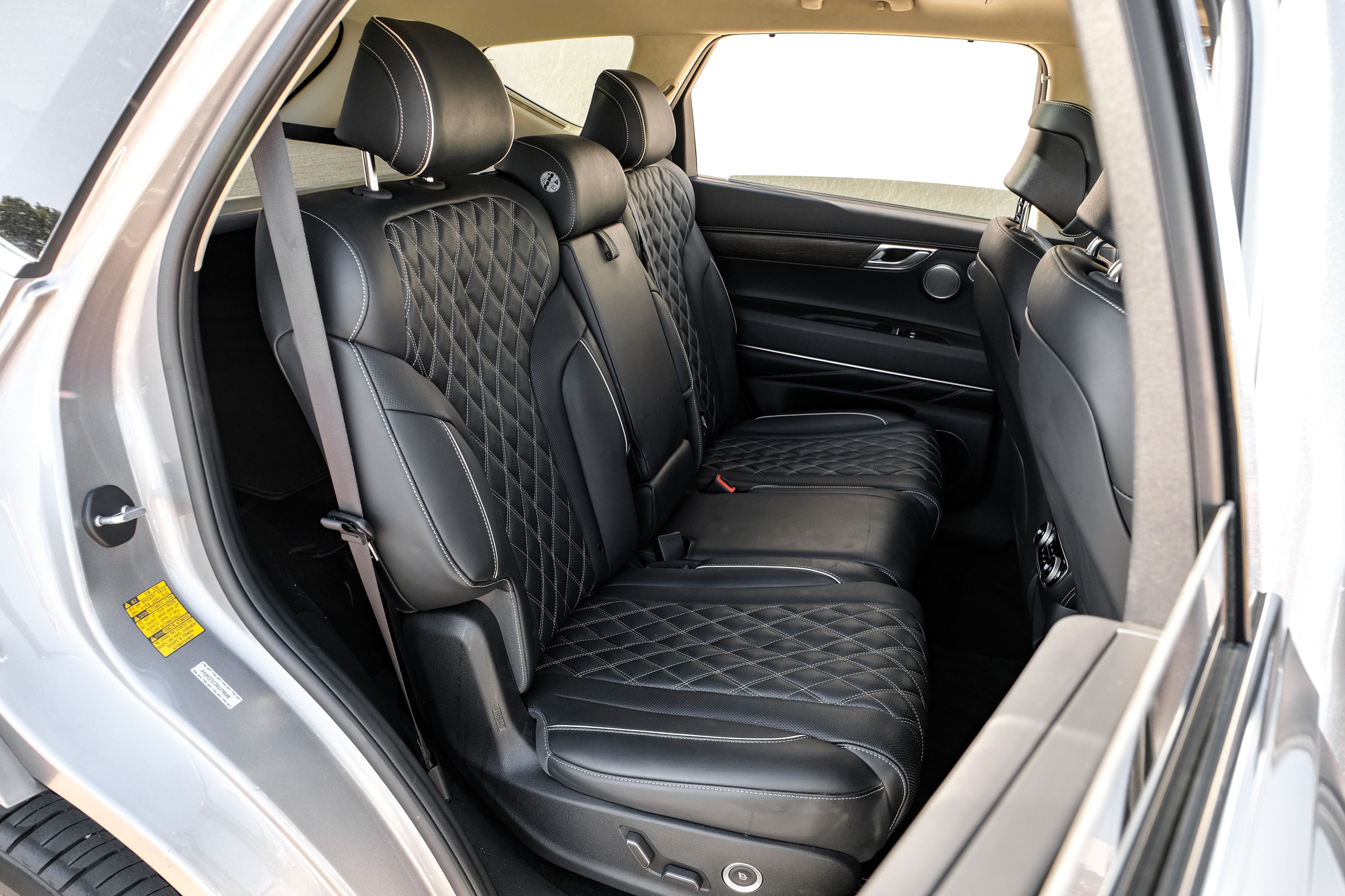 2024 Genesis GV80 3.5T